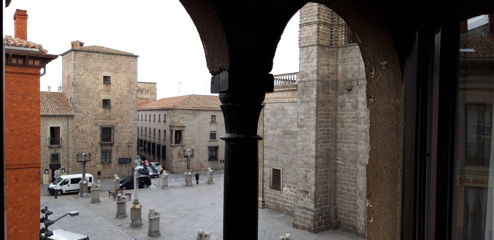 Gran Hotel Palacio Valderrábanos 2