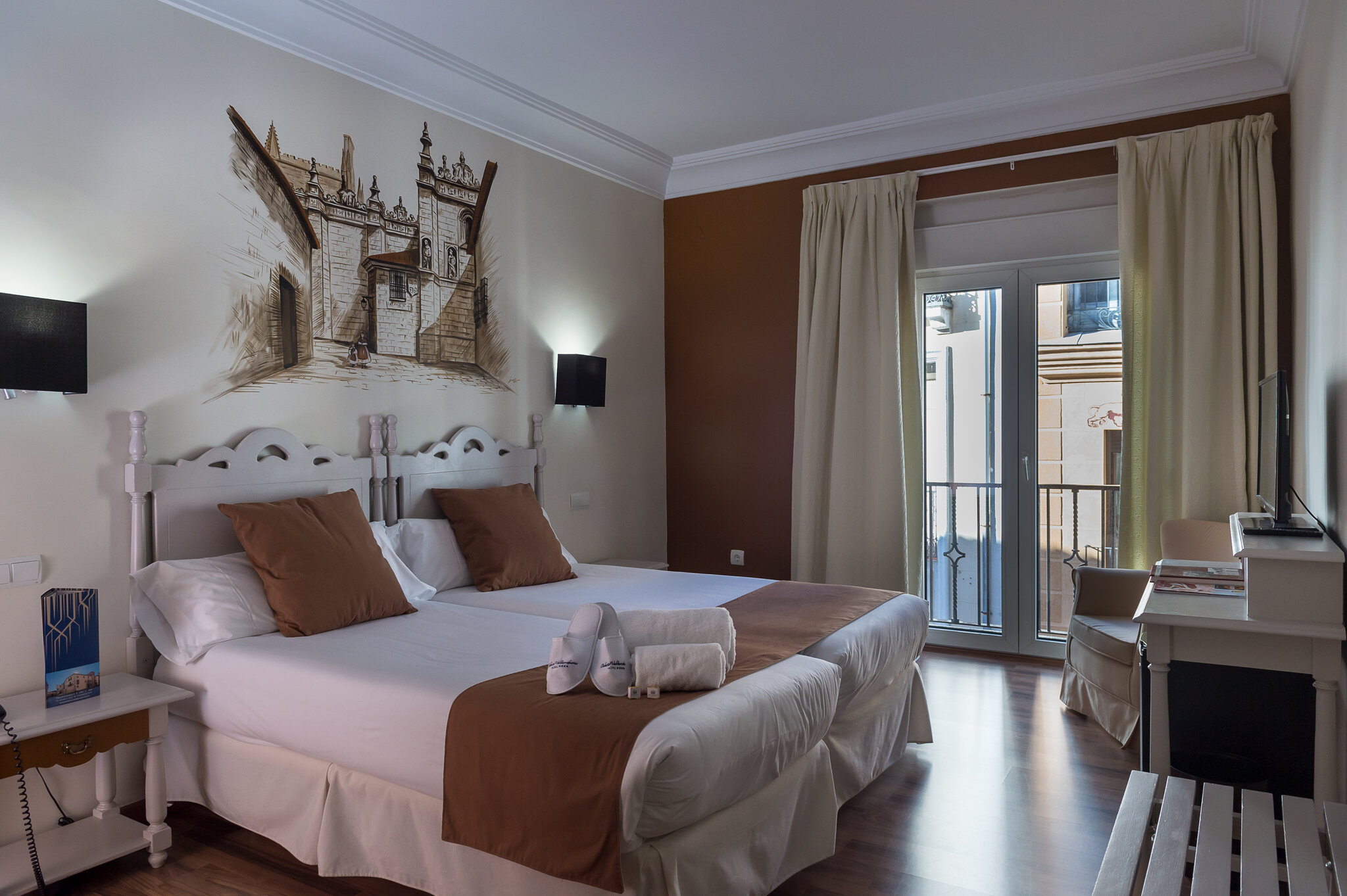 Gran Hotel Palacio Valderrábanos 2