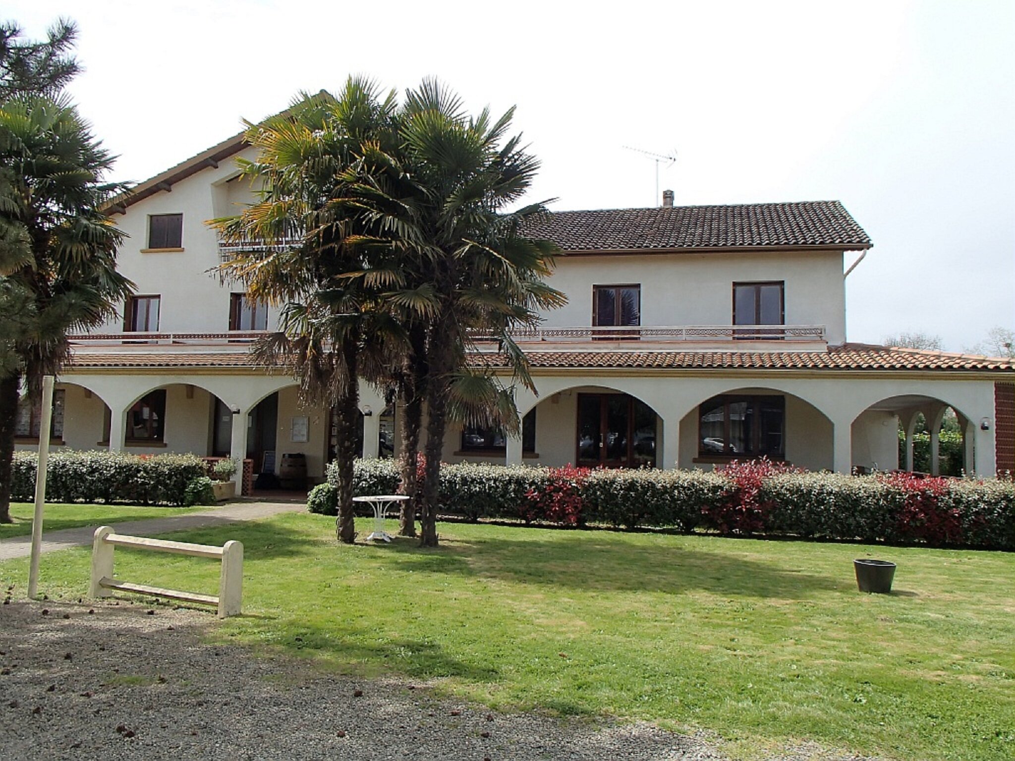 Le Relais du Pont d'Arcole
