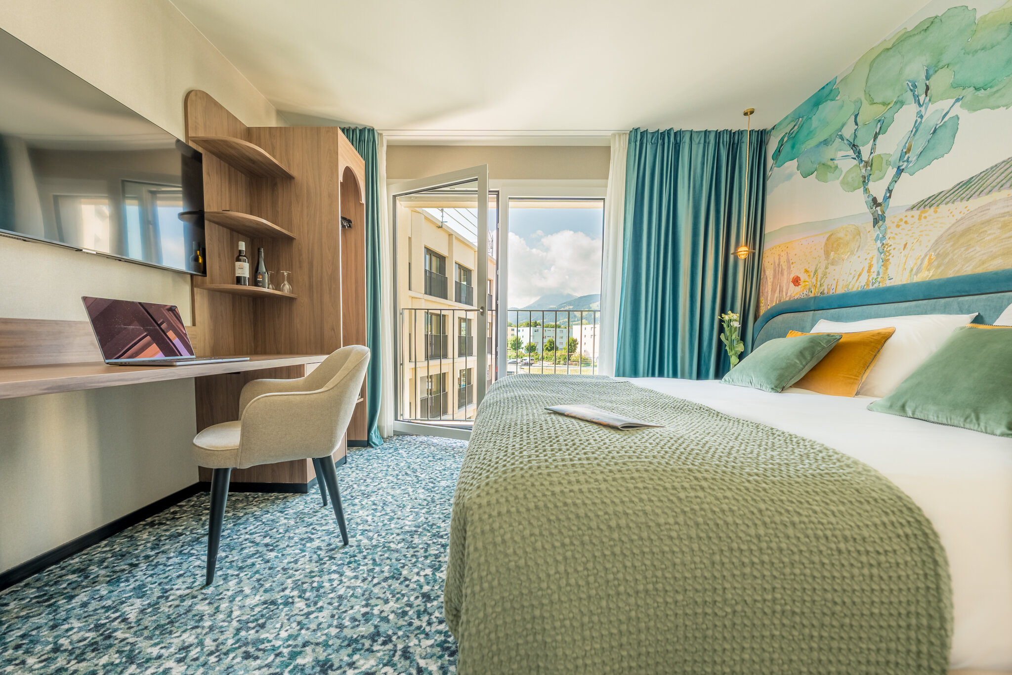 Hotel D Bulle 3
