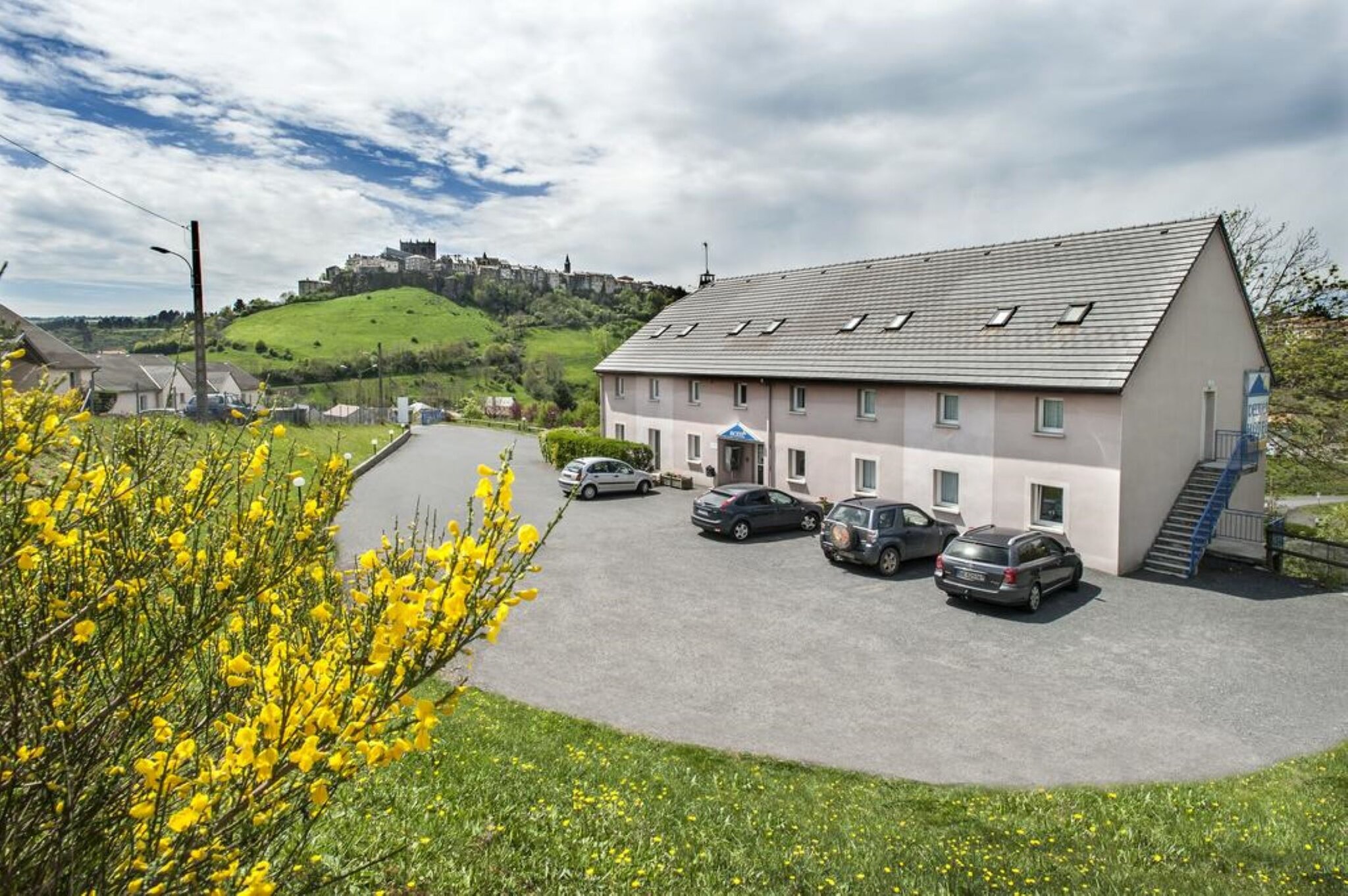 Brit Hotel Saint-Flour 2