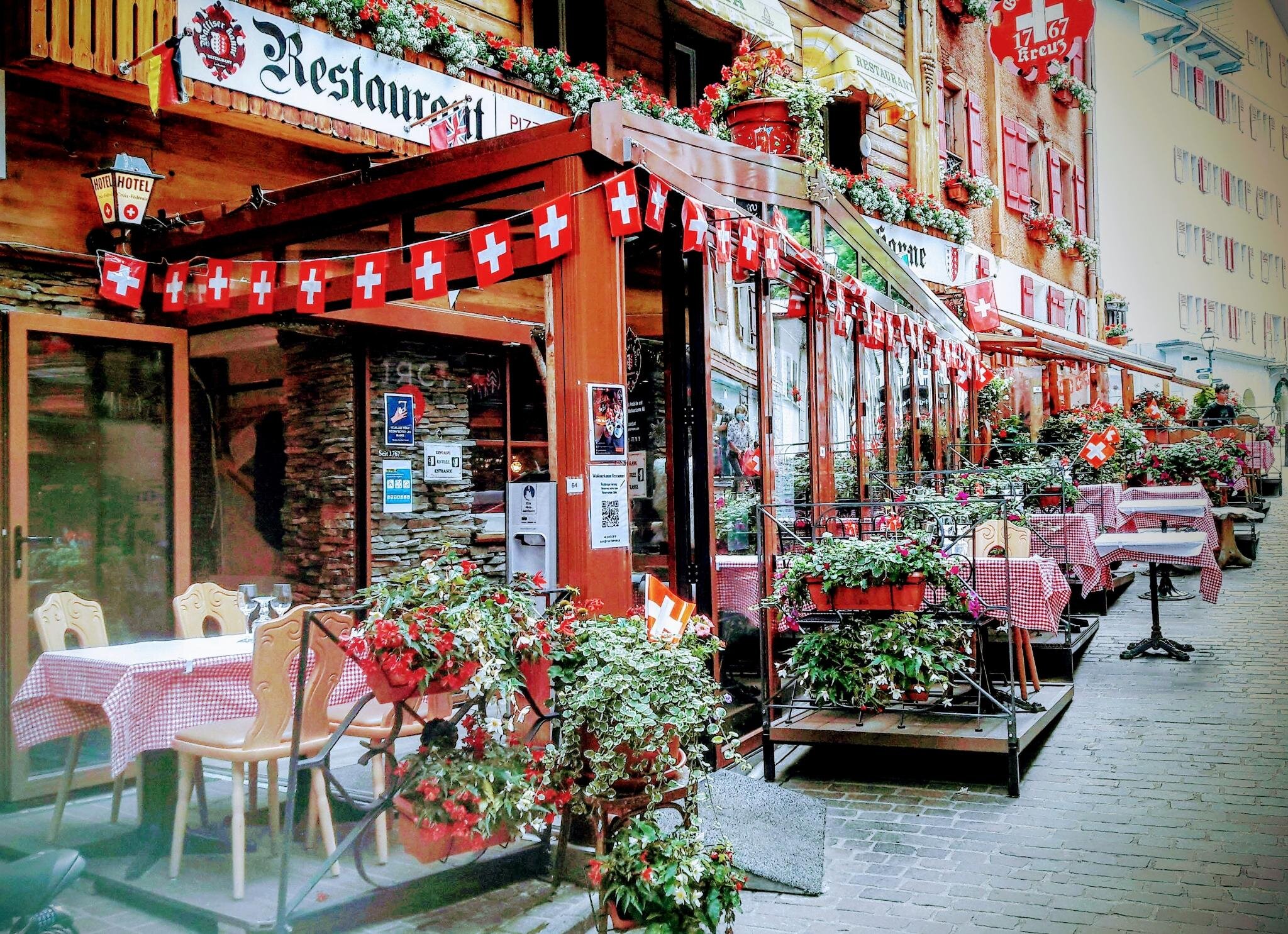 Hotel de la Croix Fédérale 3