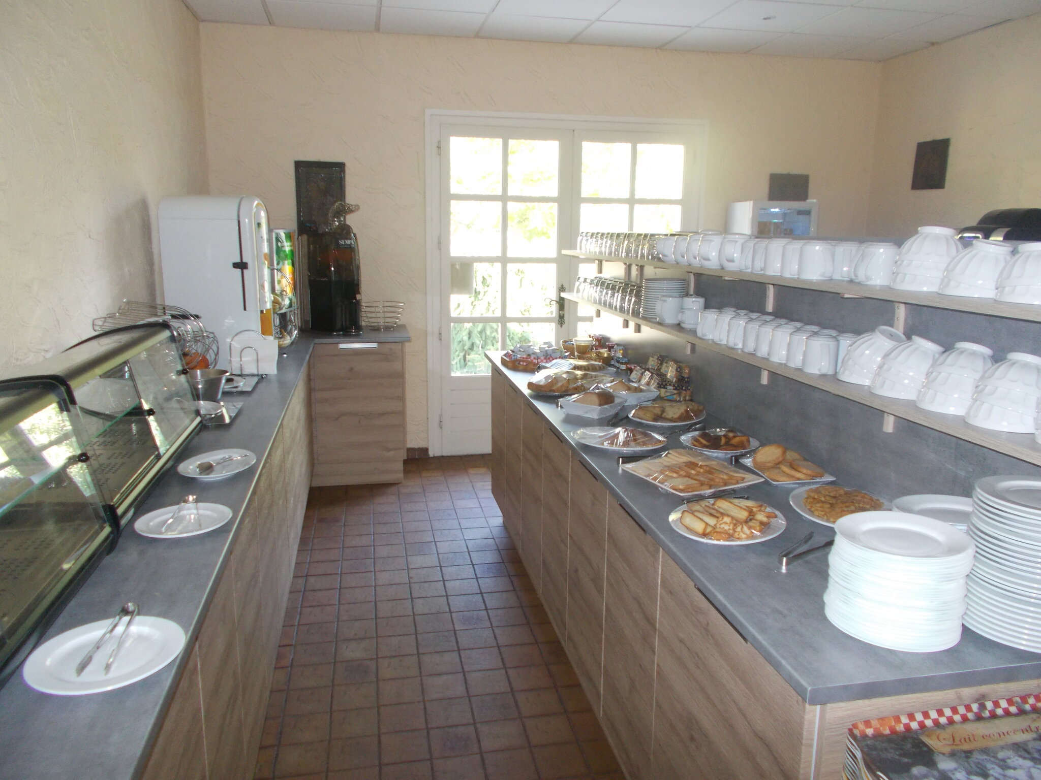 Hôtel  Restaurant Le Fleurance 2