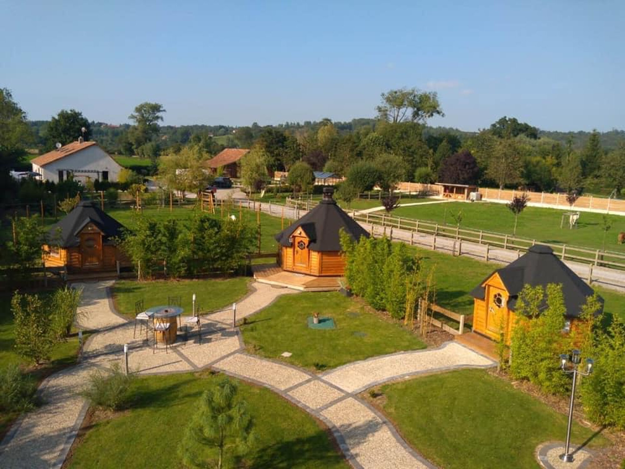 Domaine Le Trou du Charme