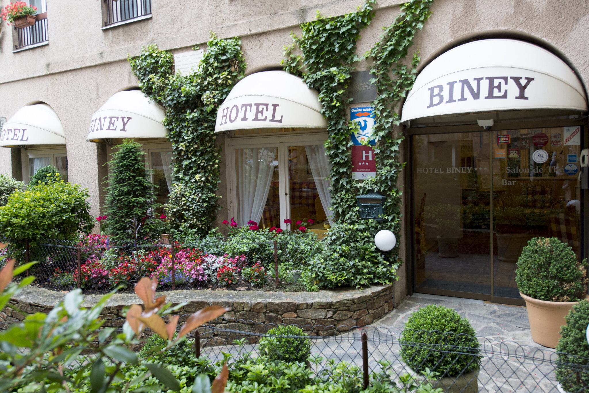 Hôtel Biney 2
