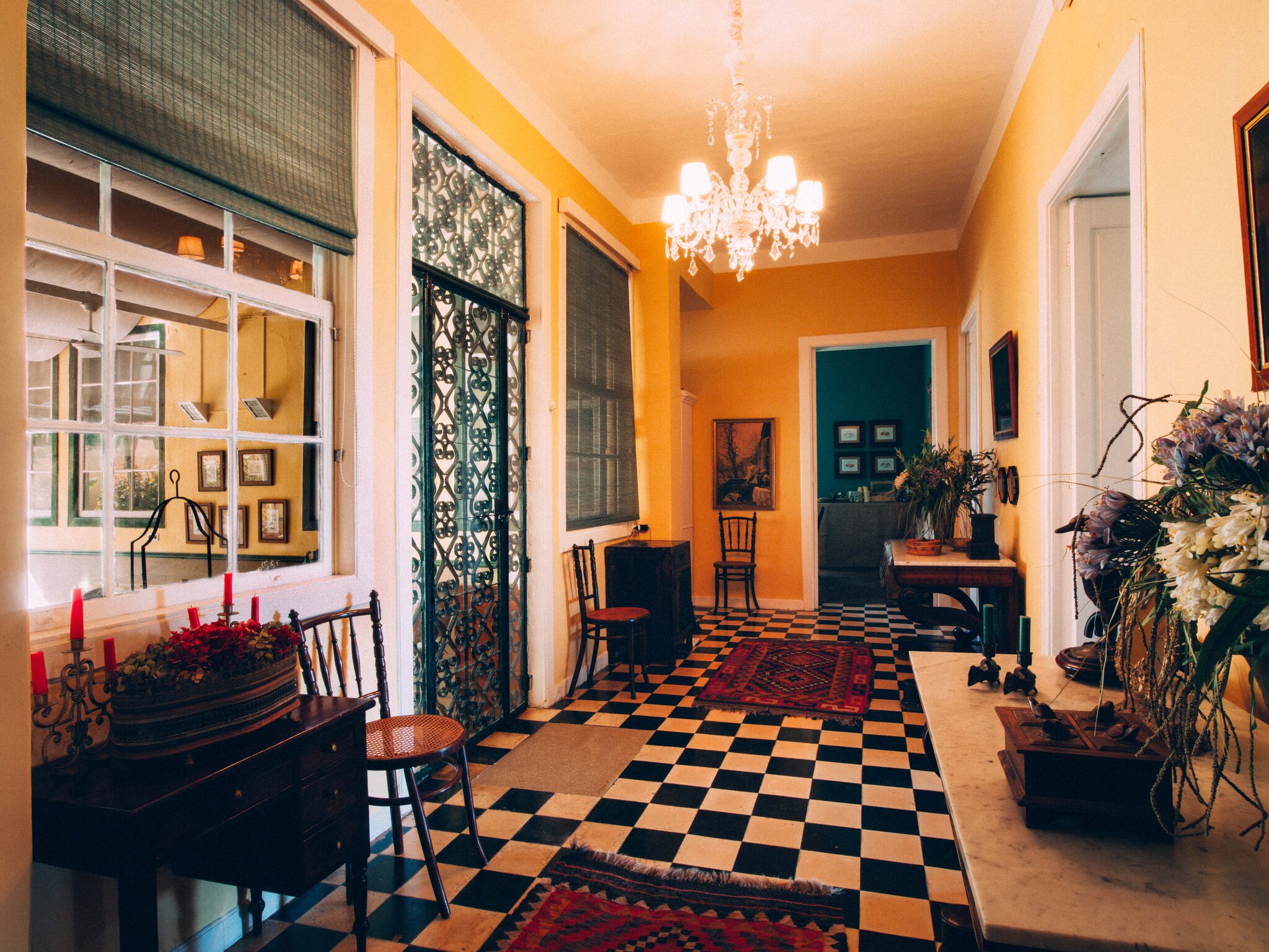 Hotel Rural Finca Casamarilla 3