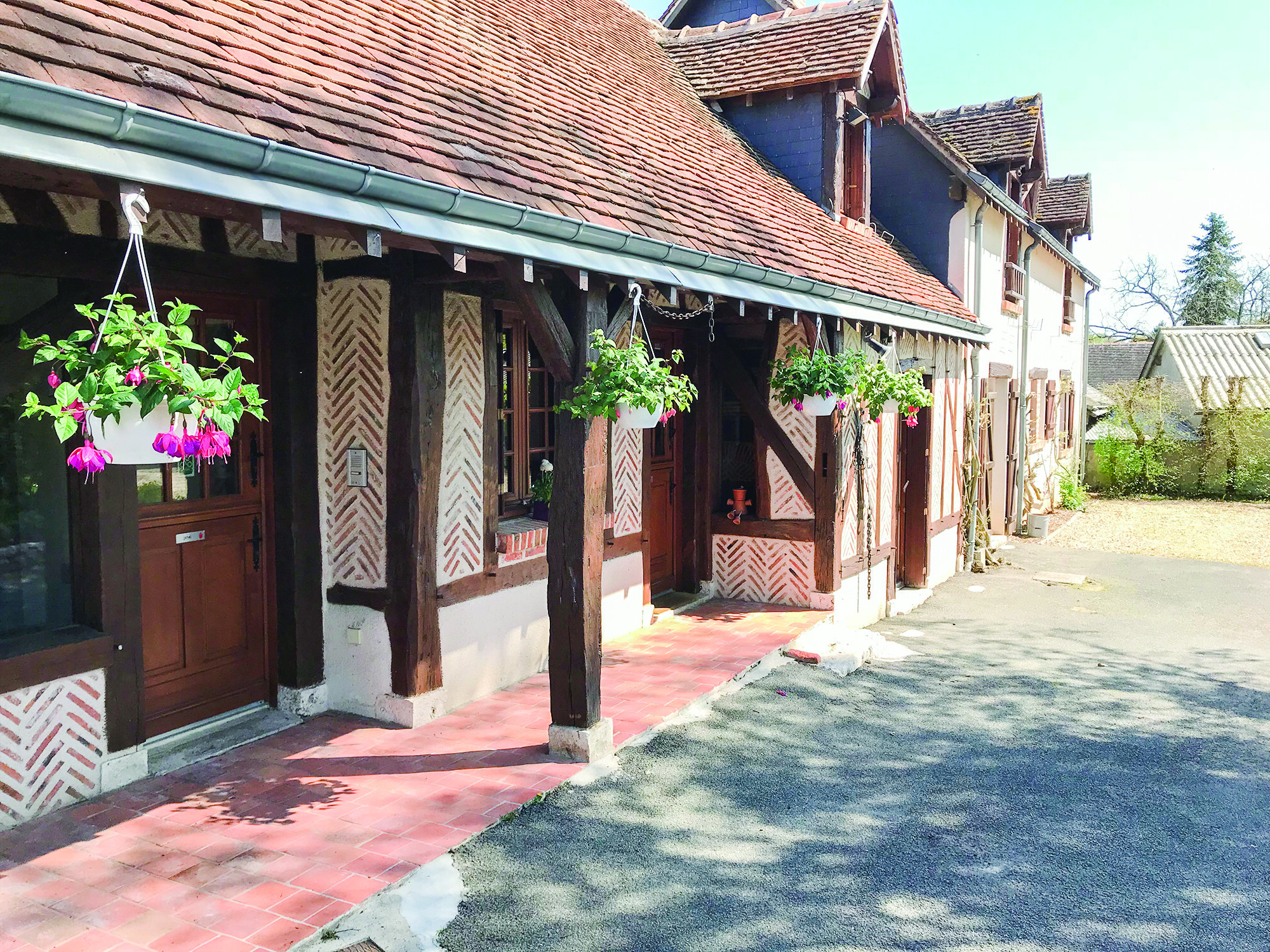 Hôtel de la Bonn'Heure