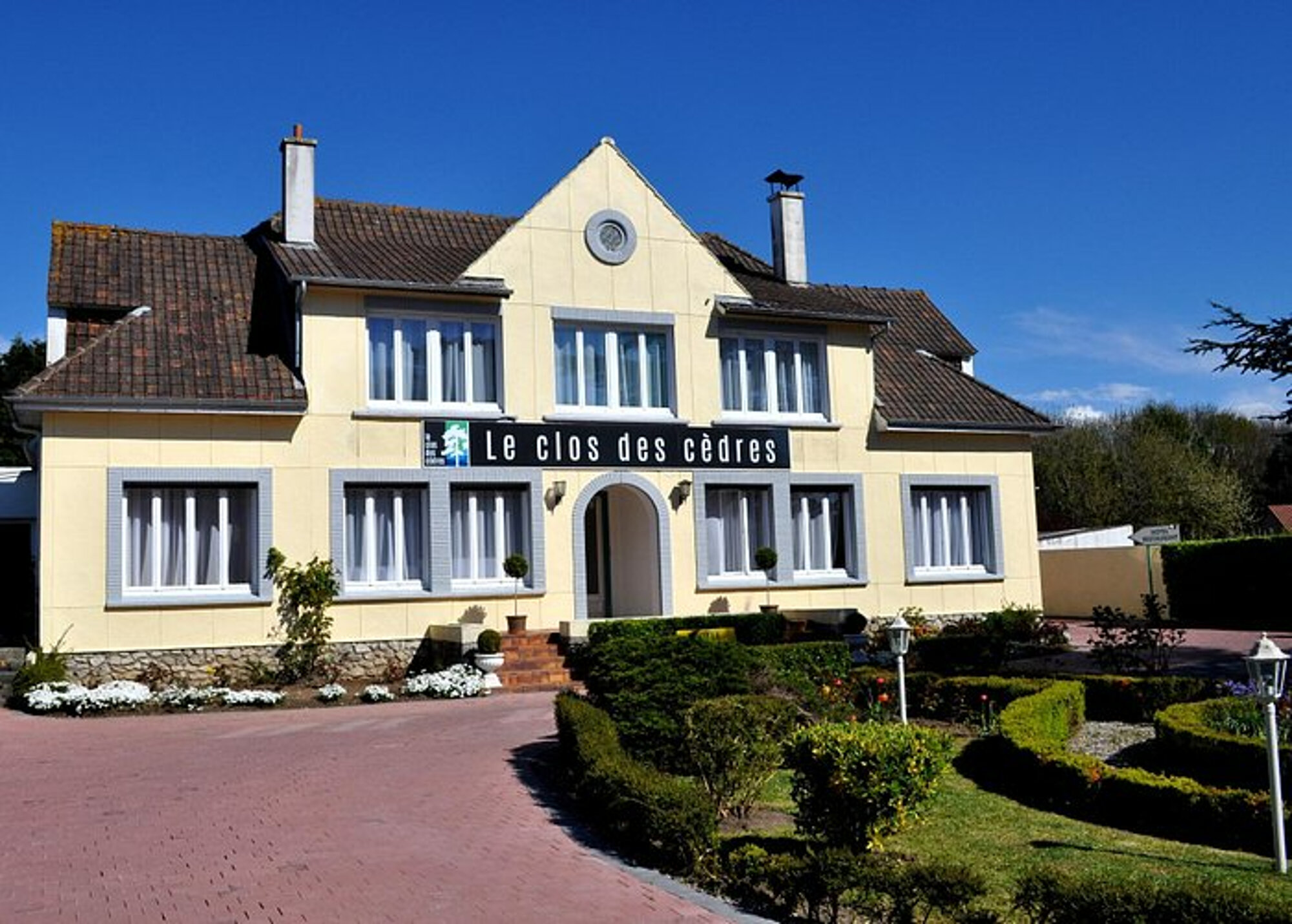 Hôtel Le Clos des Cèdres