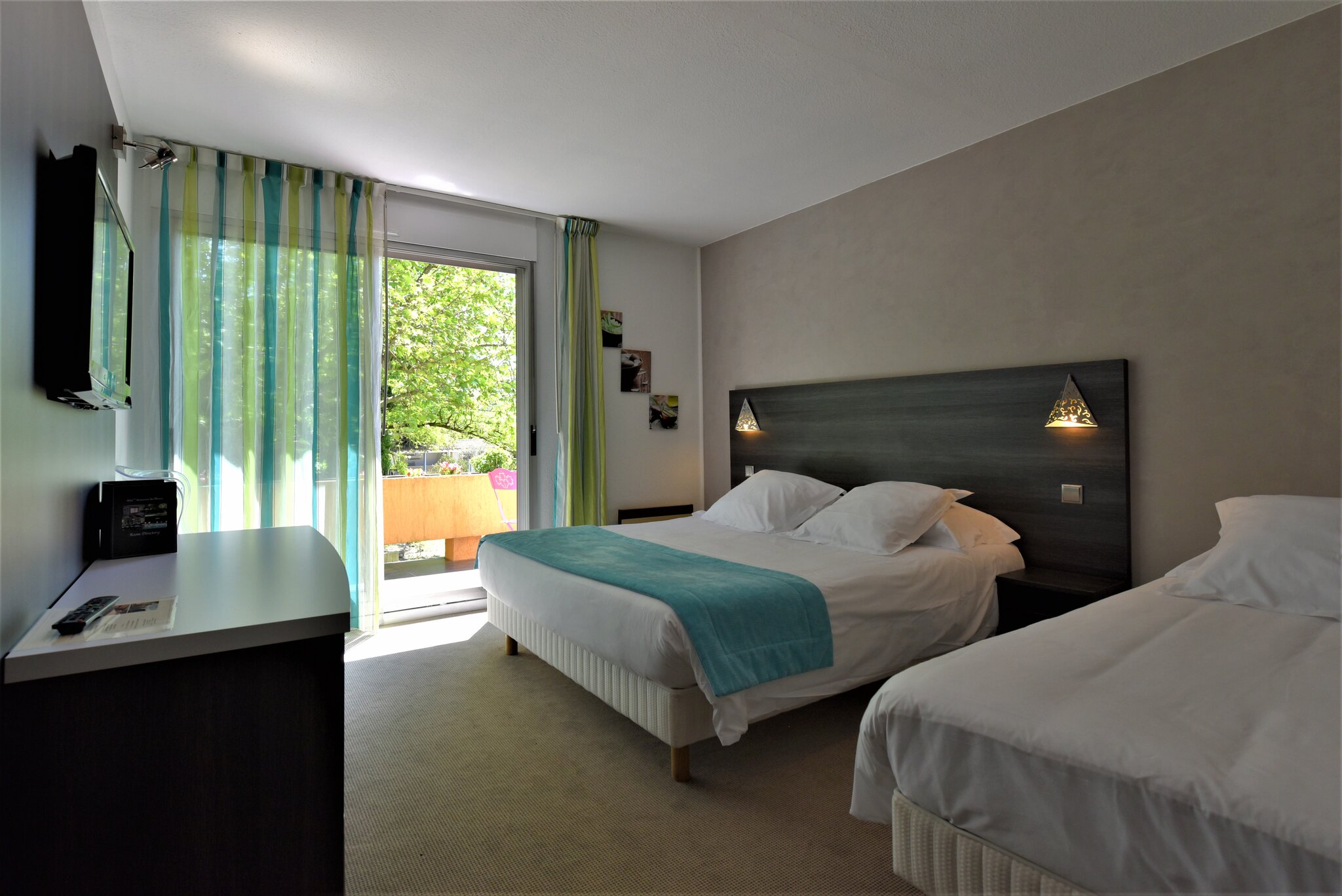 Hôtel Les Oliviers 2