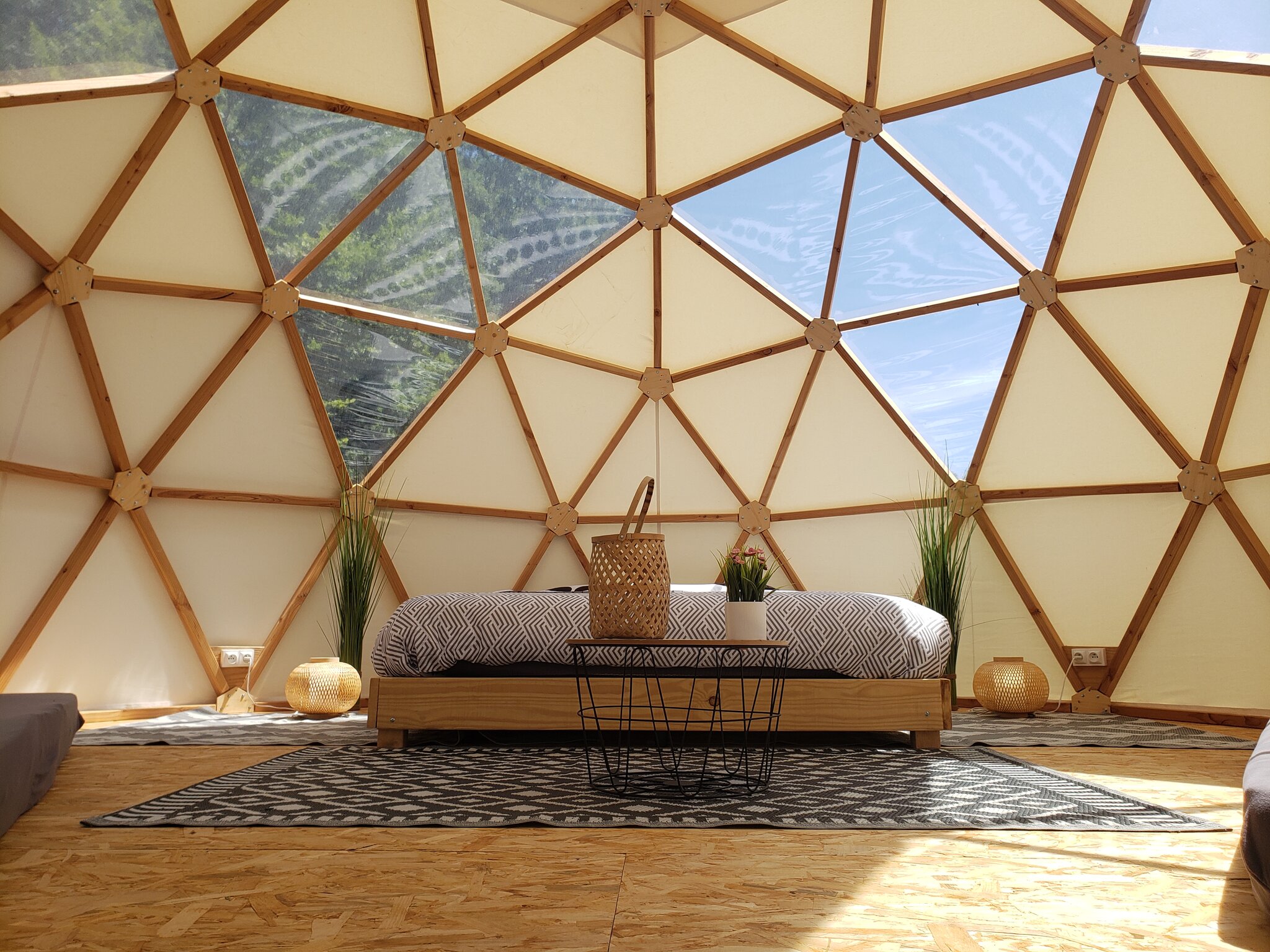 Les Tipis de Cantalès 2