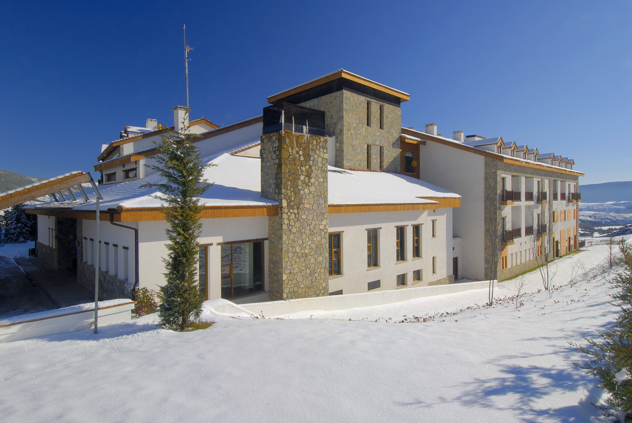 Hotel & Spa Real Badaguás-Jaca
