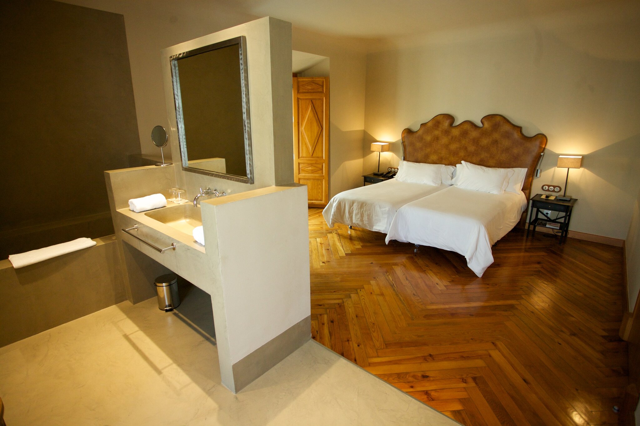 Hotel Palacio Carvajal Girón 2