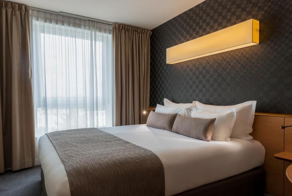 Best Western Plus Paris Saclay 2