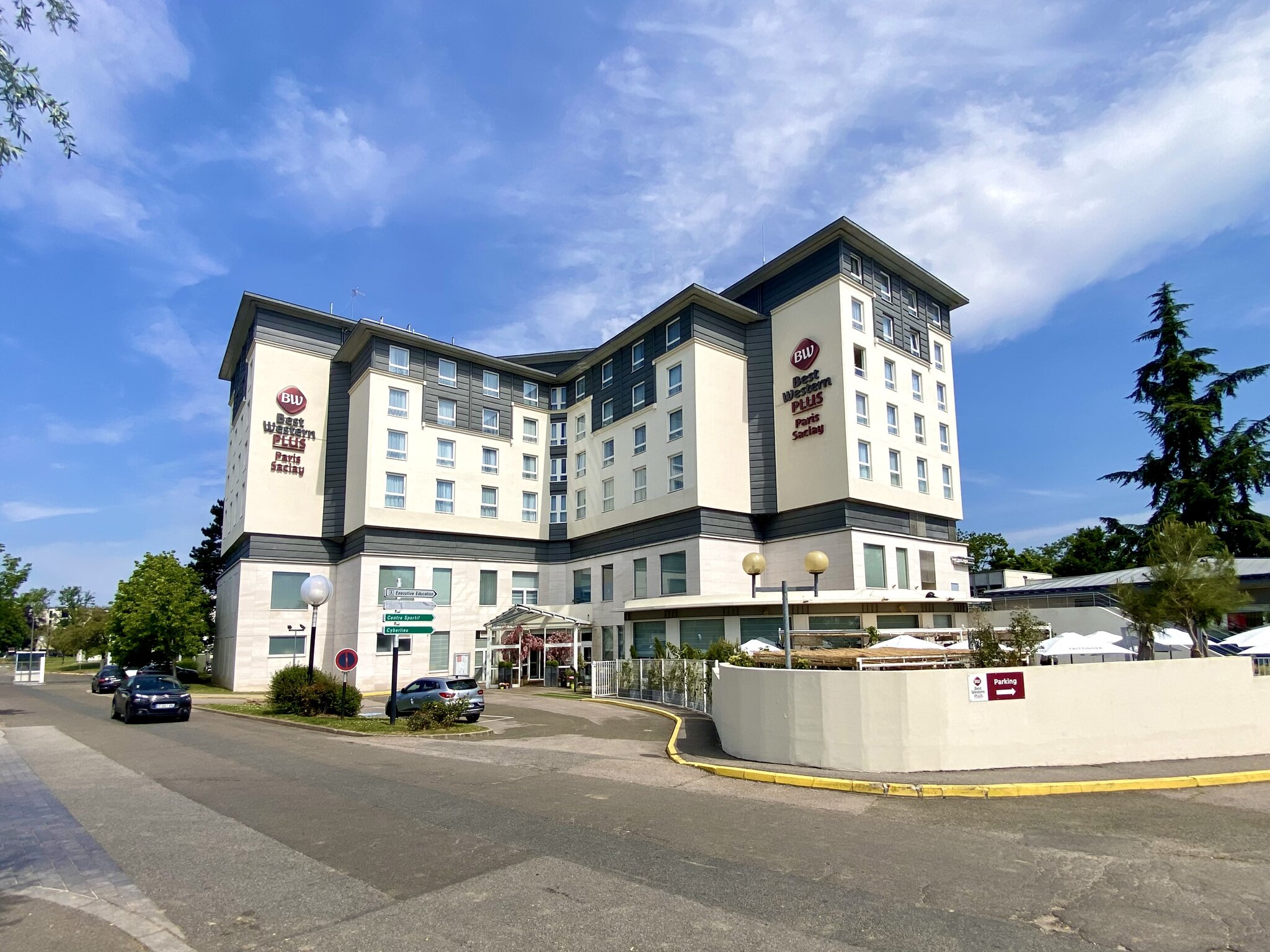 Best Western Plus Paris Saclay
