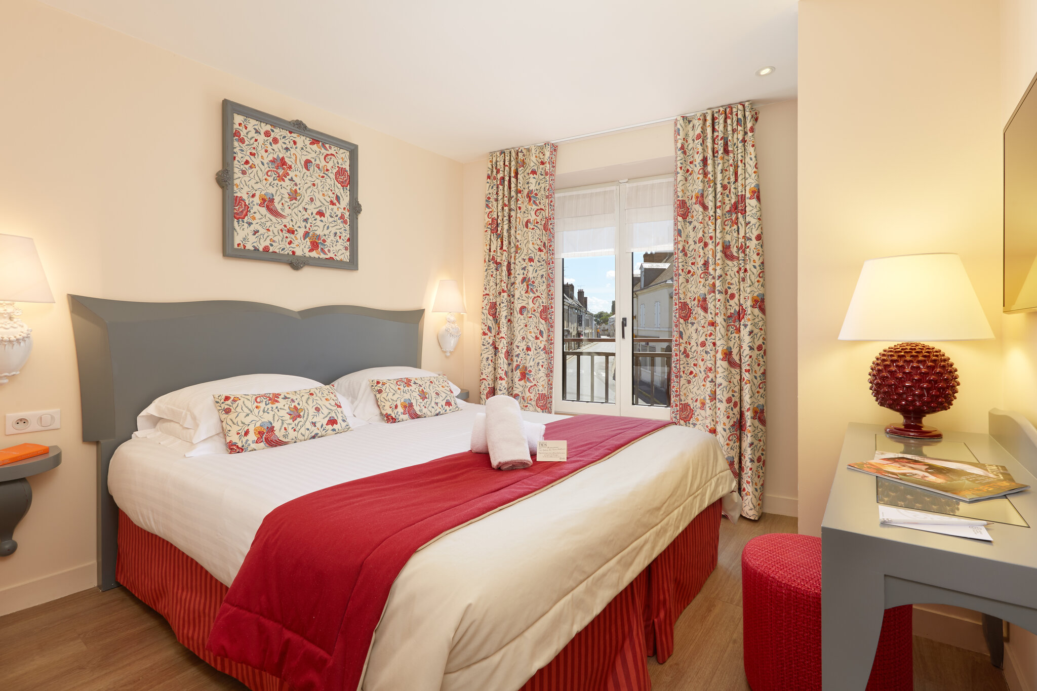 Relais des Trois Châteaux 2