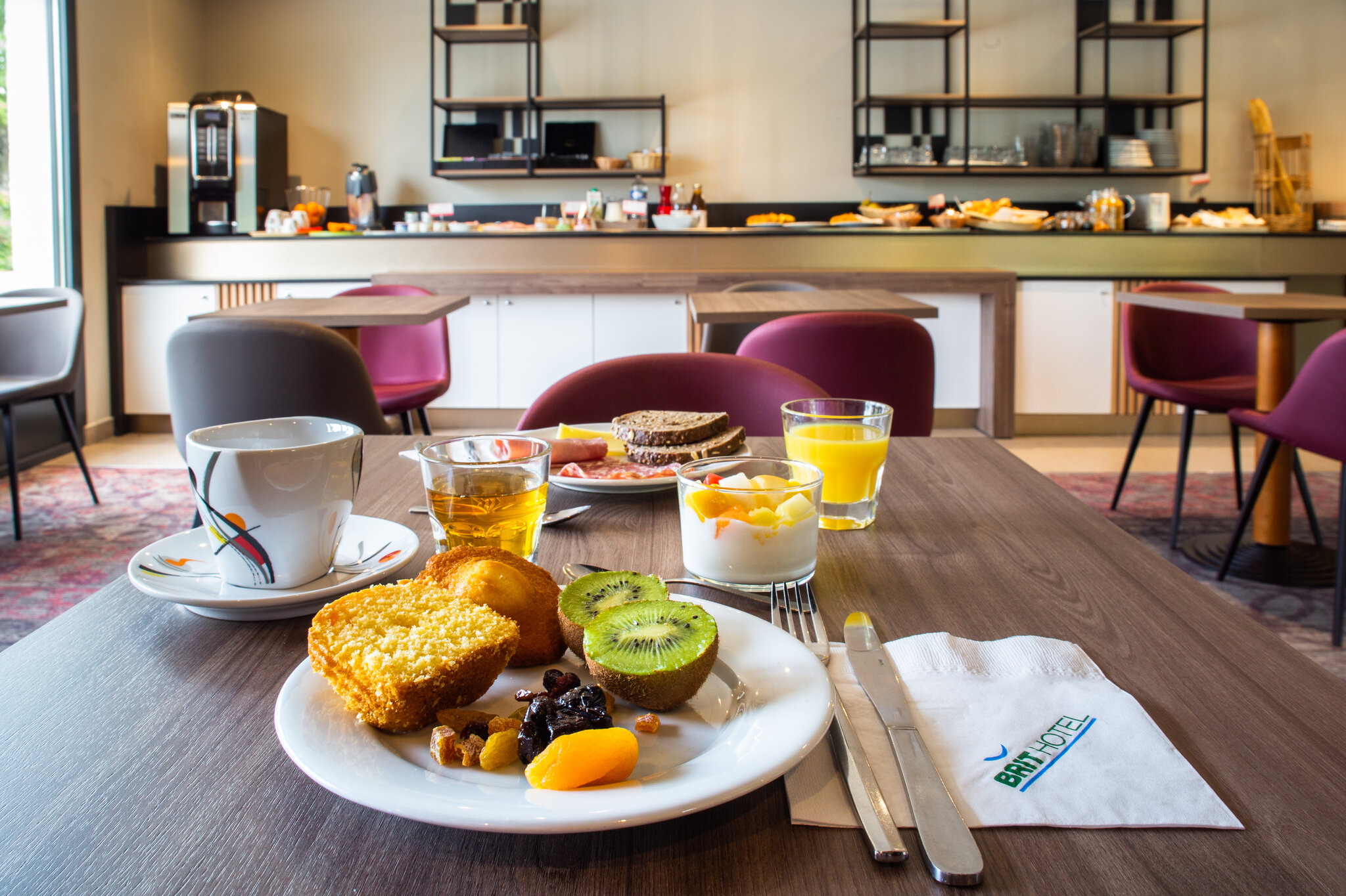 Brit Hotel Essentiel Cahors Nord 3