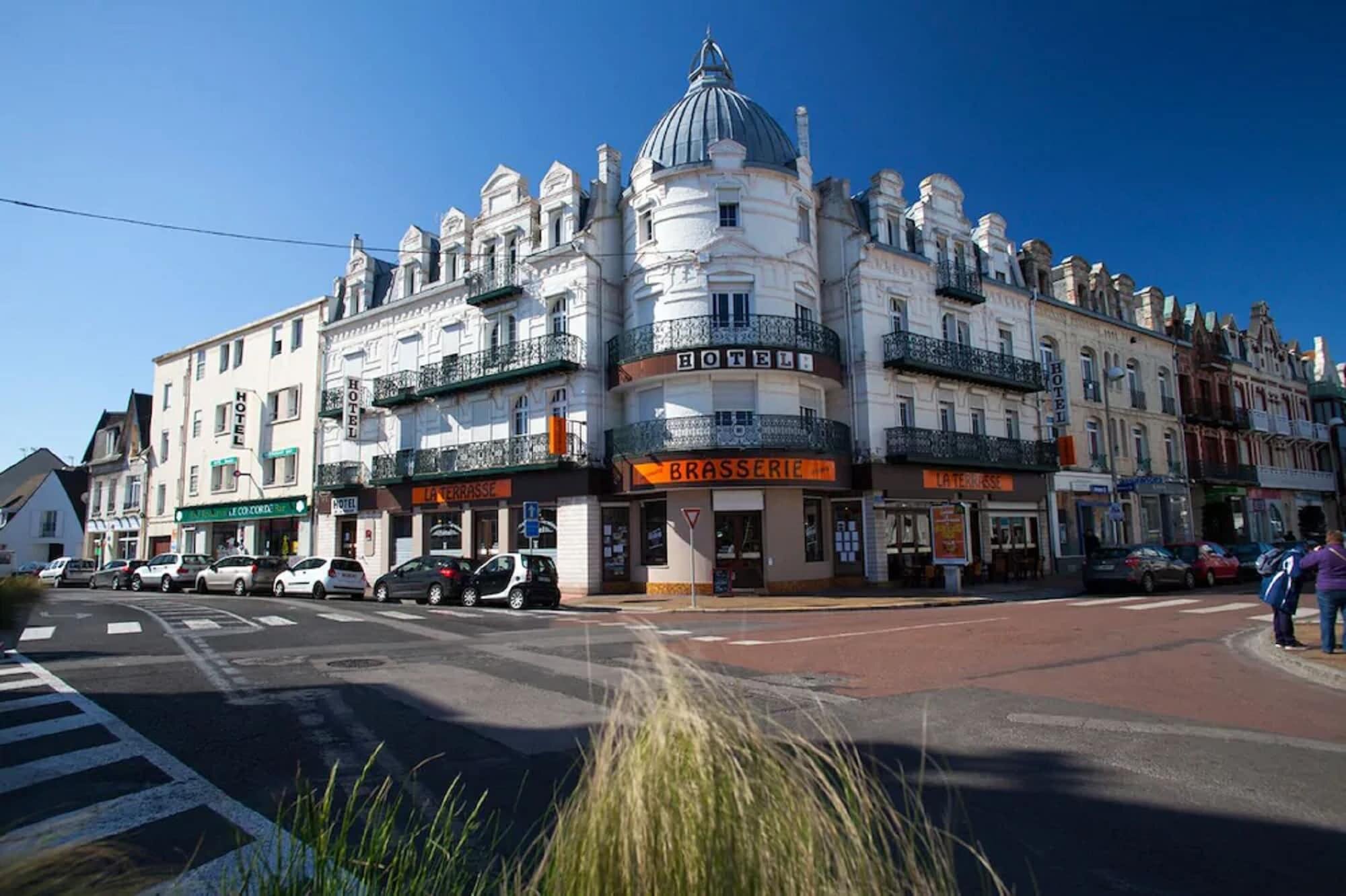 Hôtel de la Terrasse
