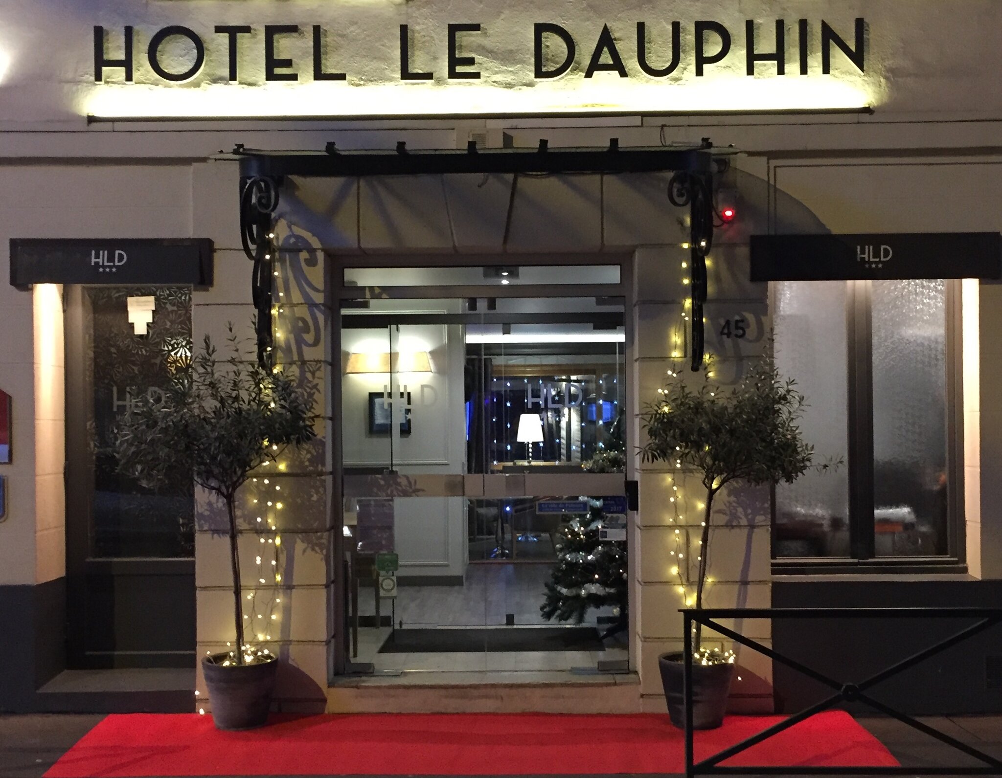 Hôtel Le Dauphin 3
