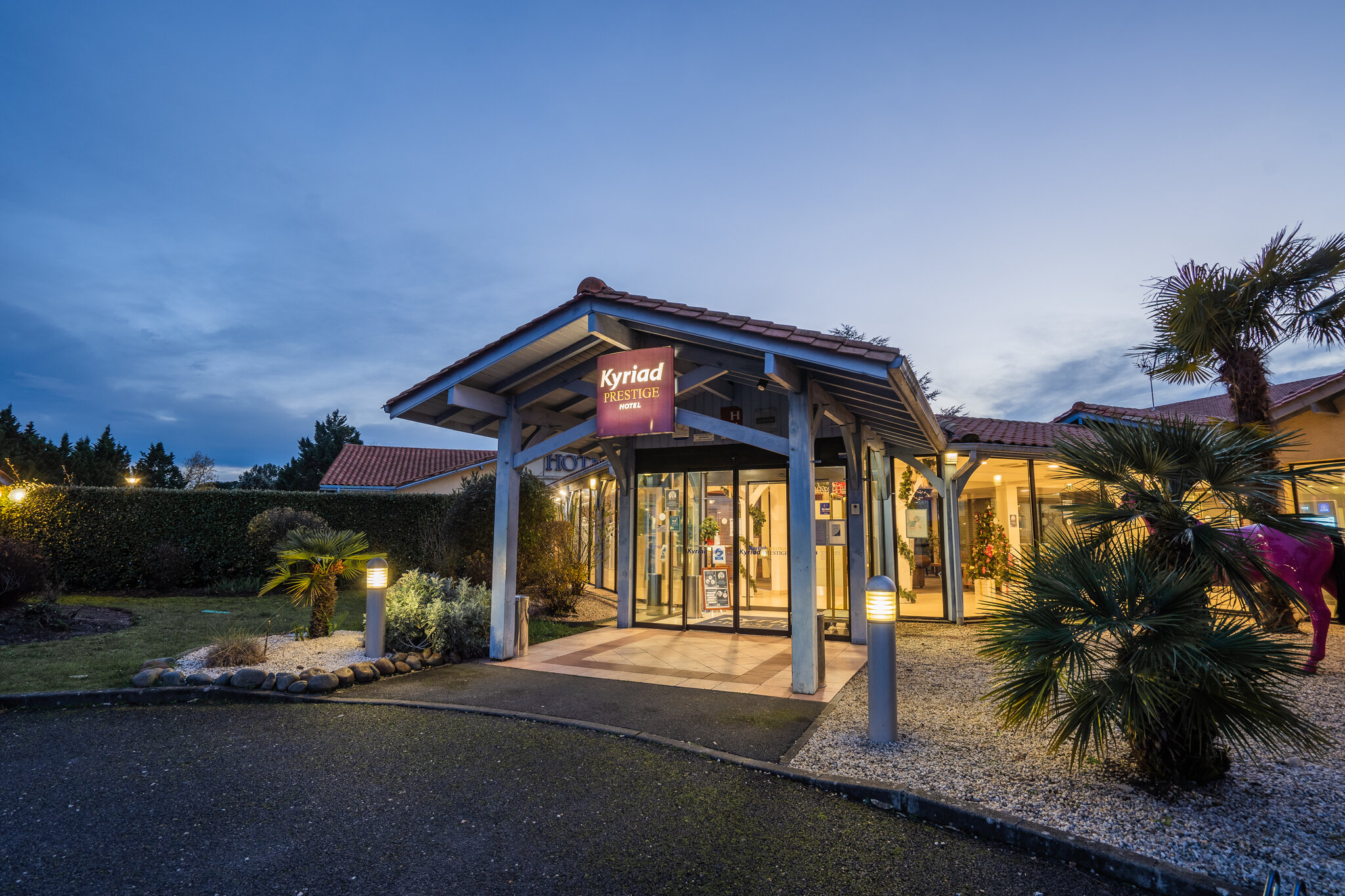 Hôtel Kyriad Prestige Bordeaux Ouest