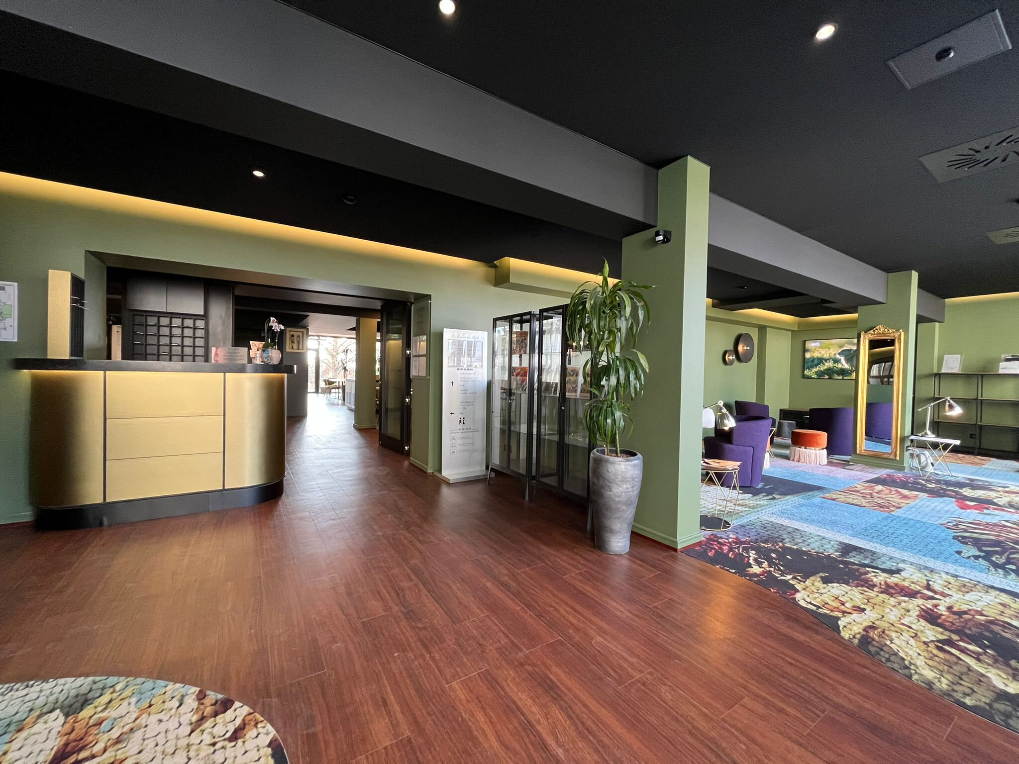 Brit Hotel & Spa Colmar East 4
