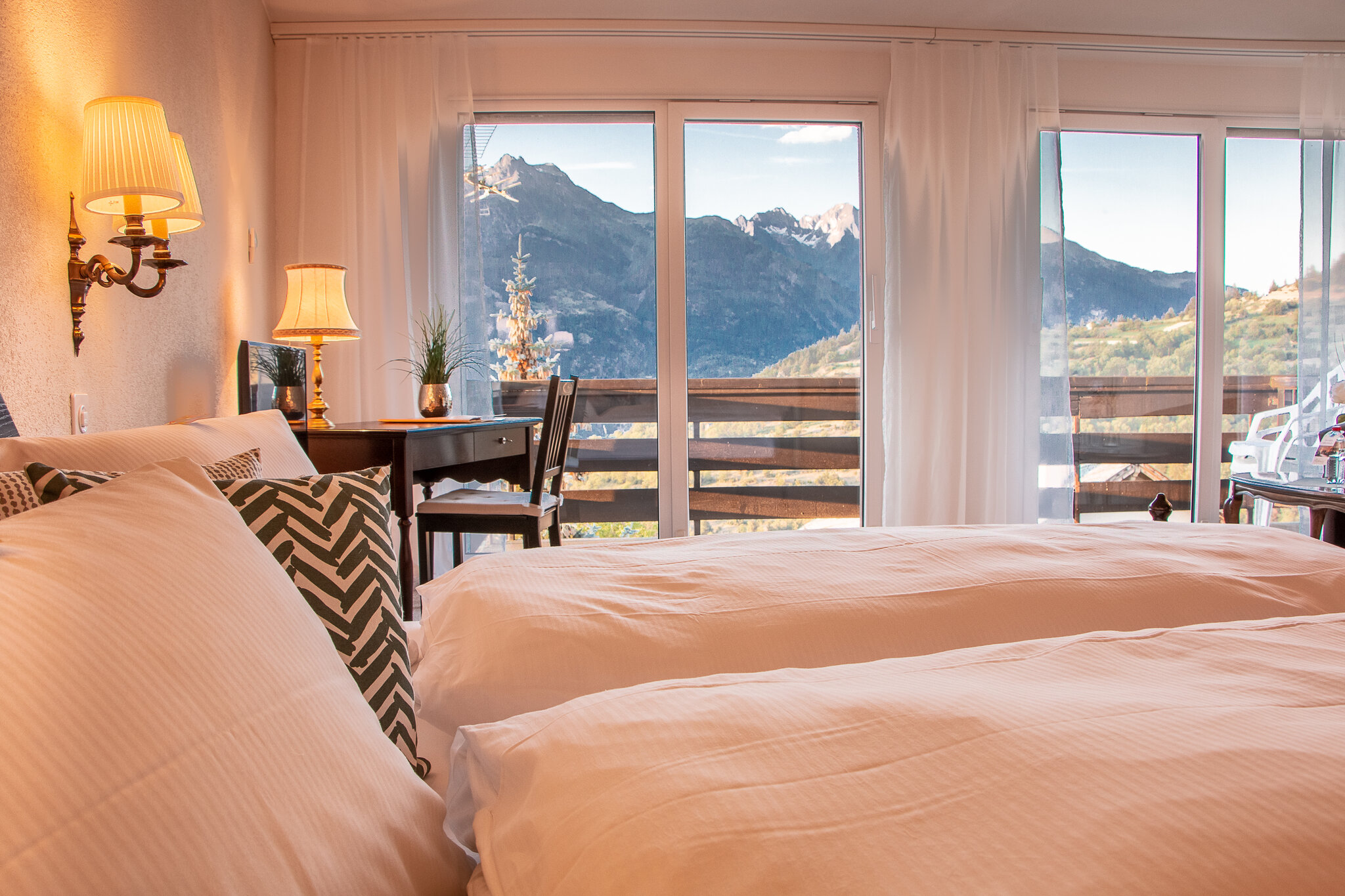 Hotel Alpenhof Unterbäch VS 2
