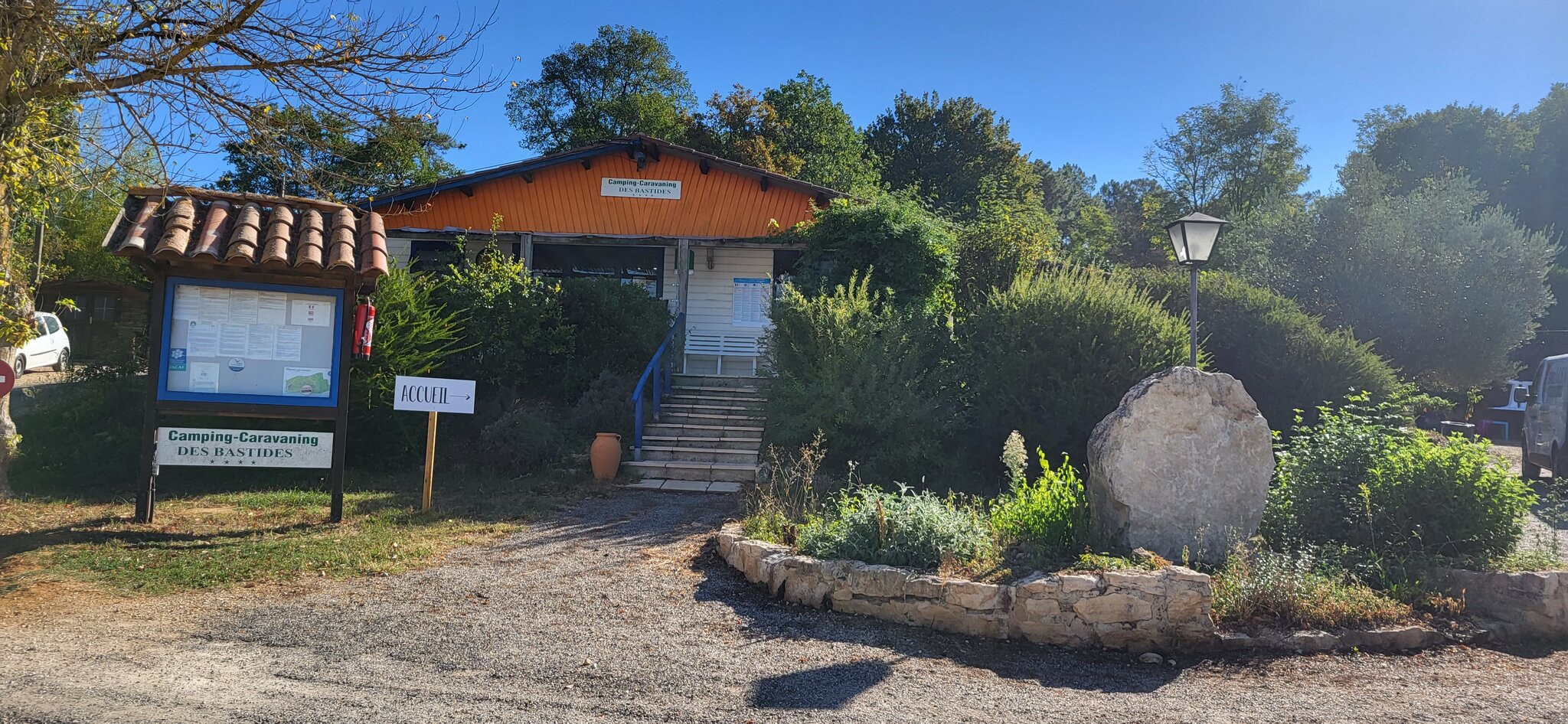 Camping des Bastides 3