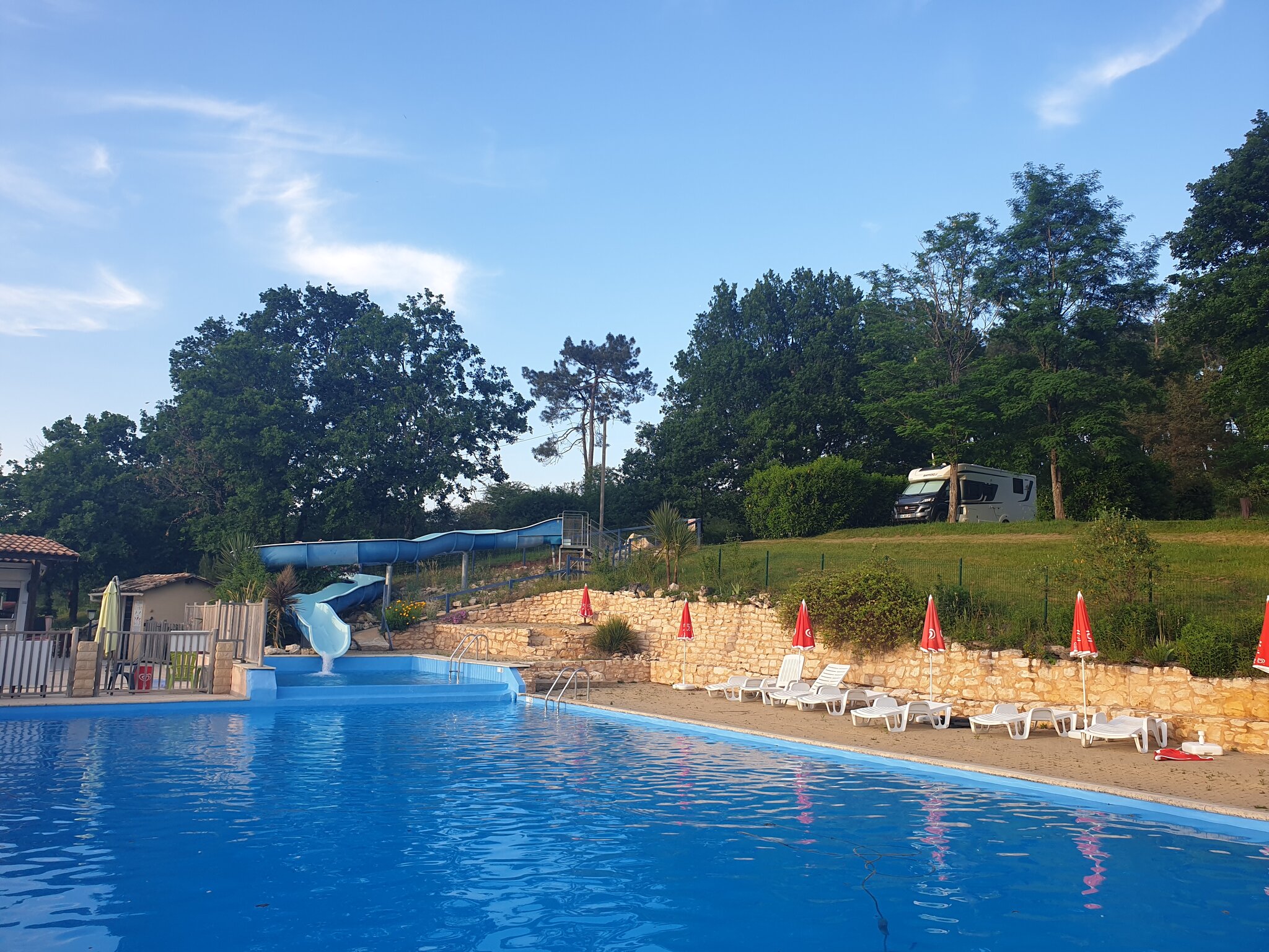 Camping des Bastides