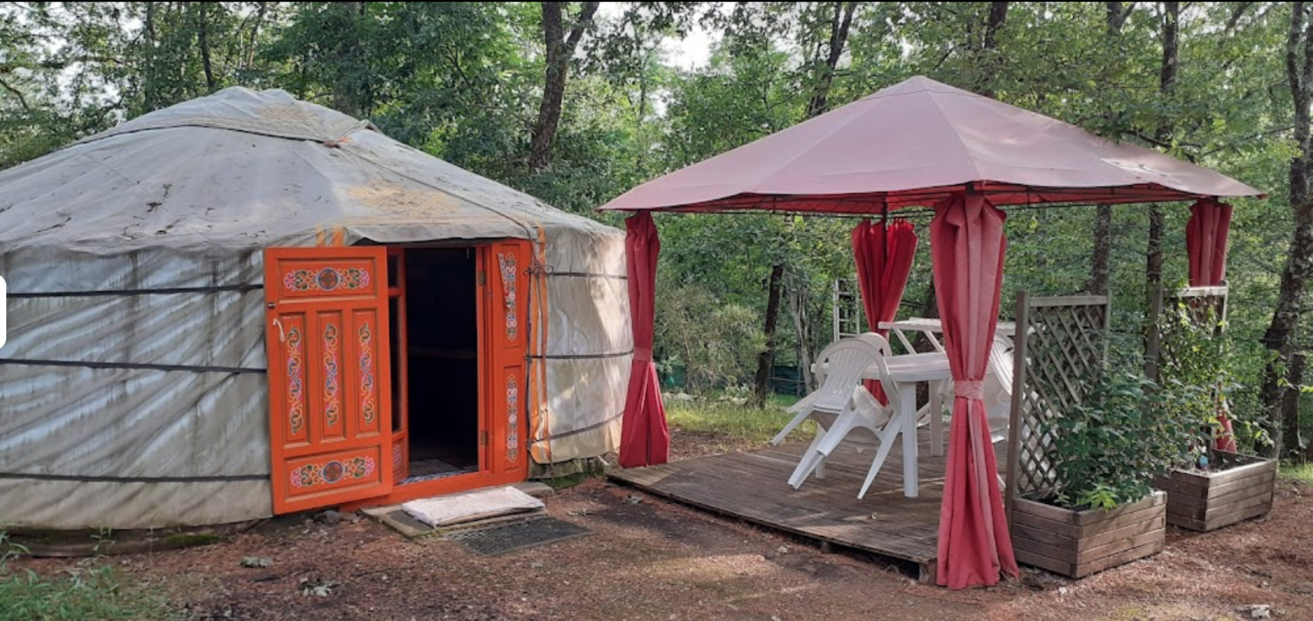 Camping des Bastides 2