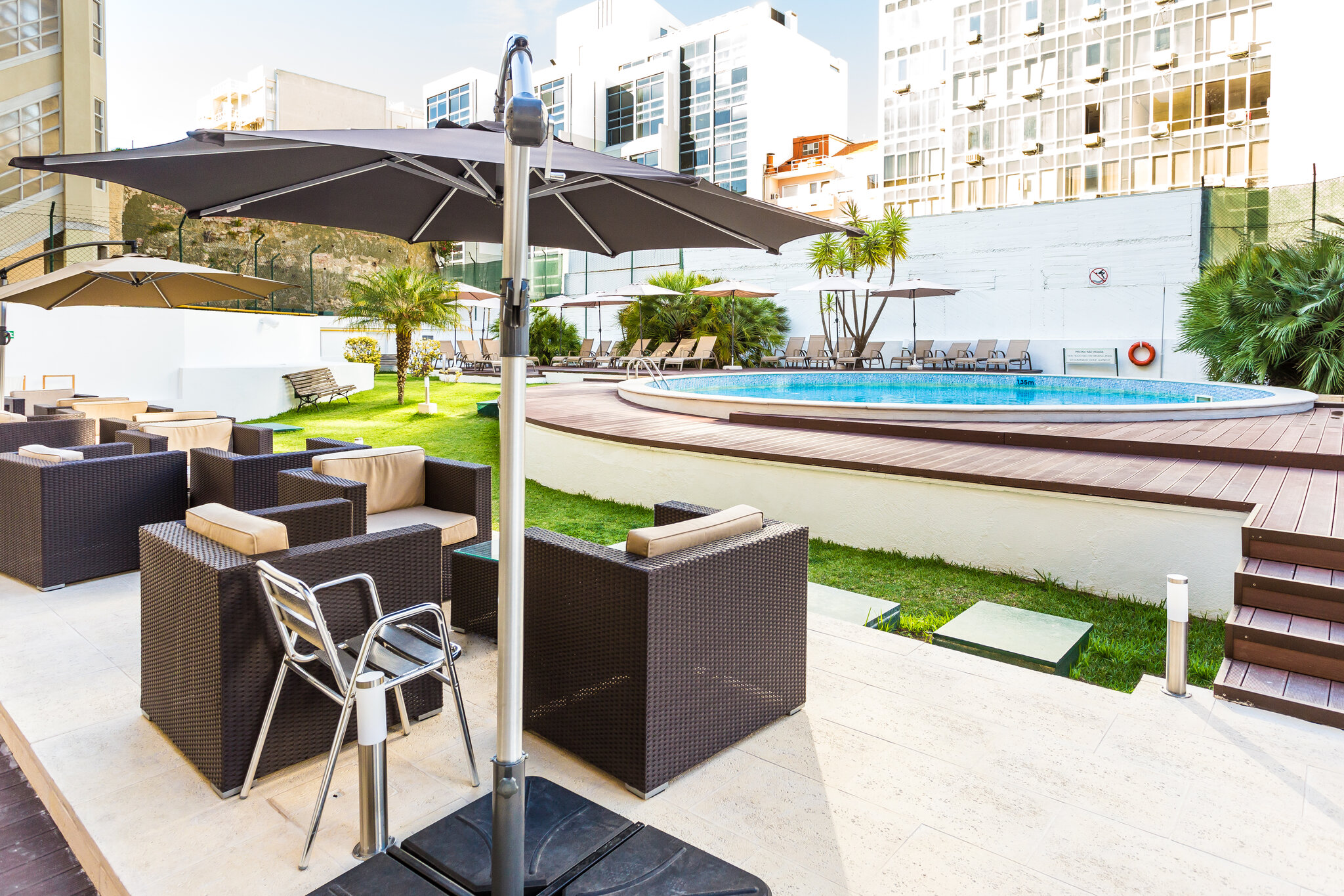 Legendary Lisboa Suites 4