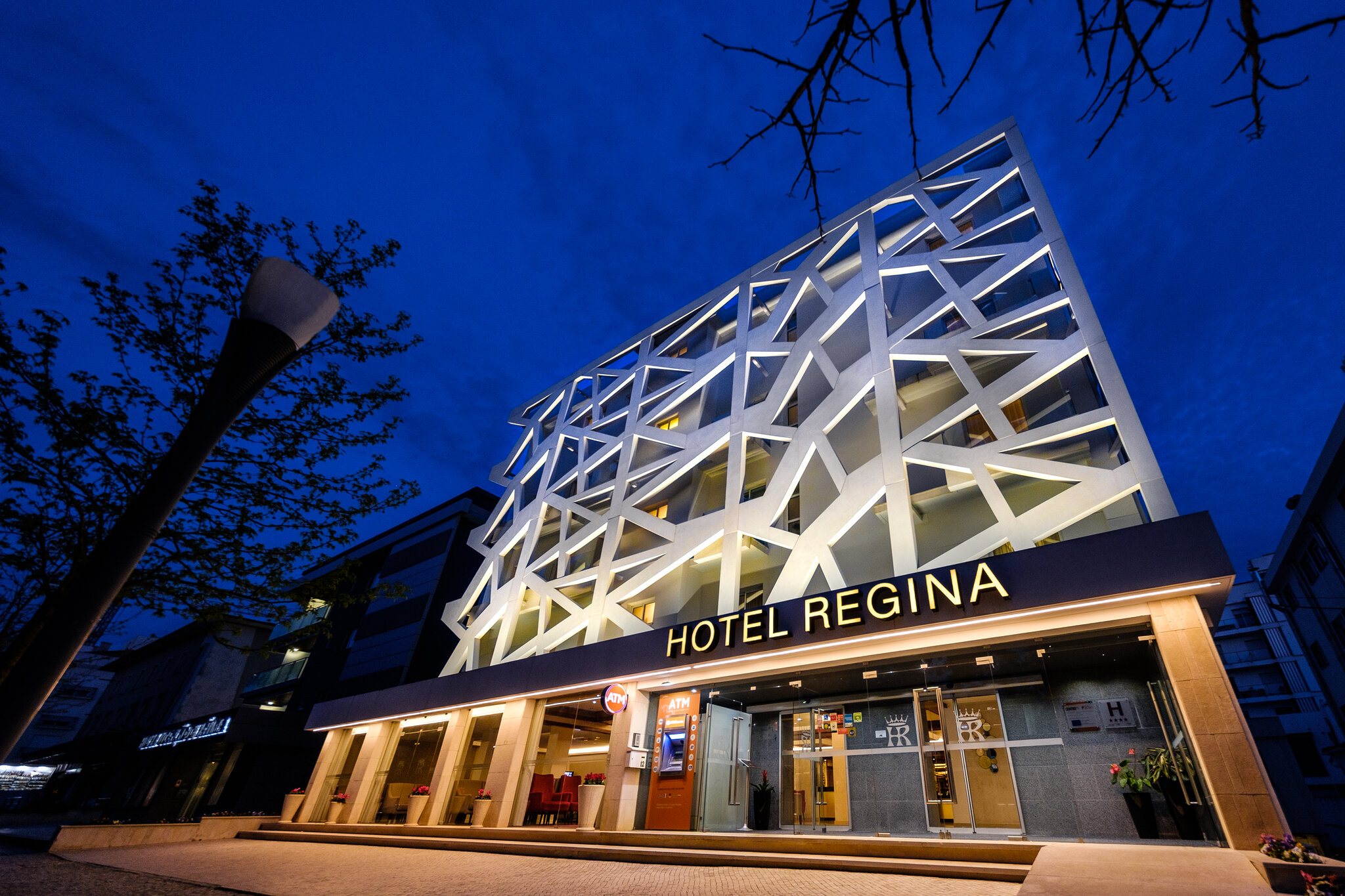 Hotel Regina 2