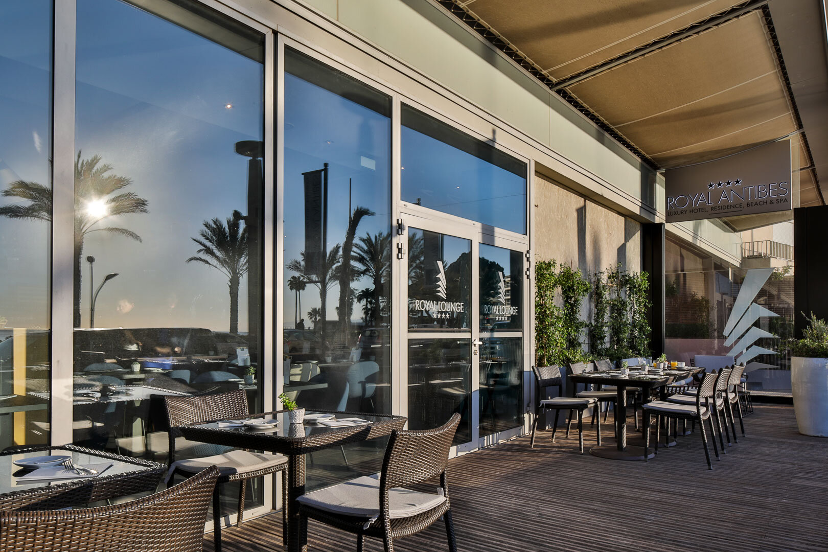 Hôtel Royal Antibes 3