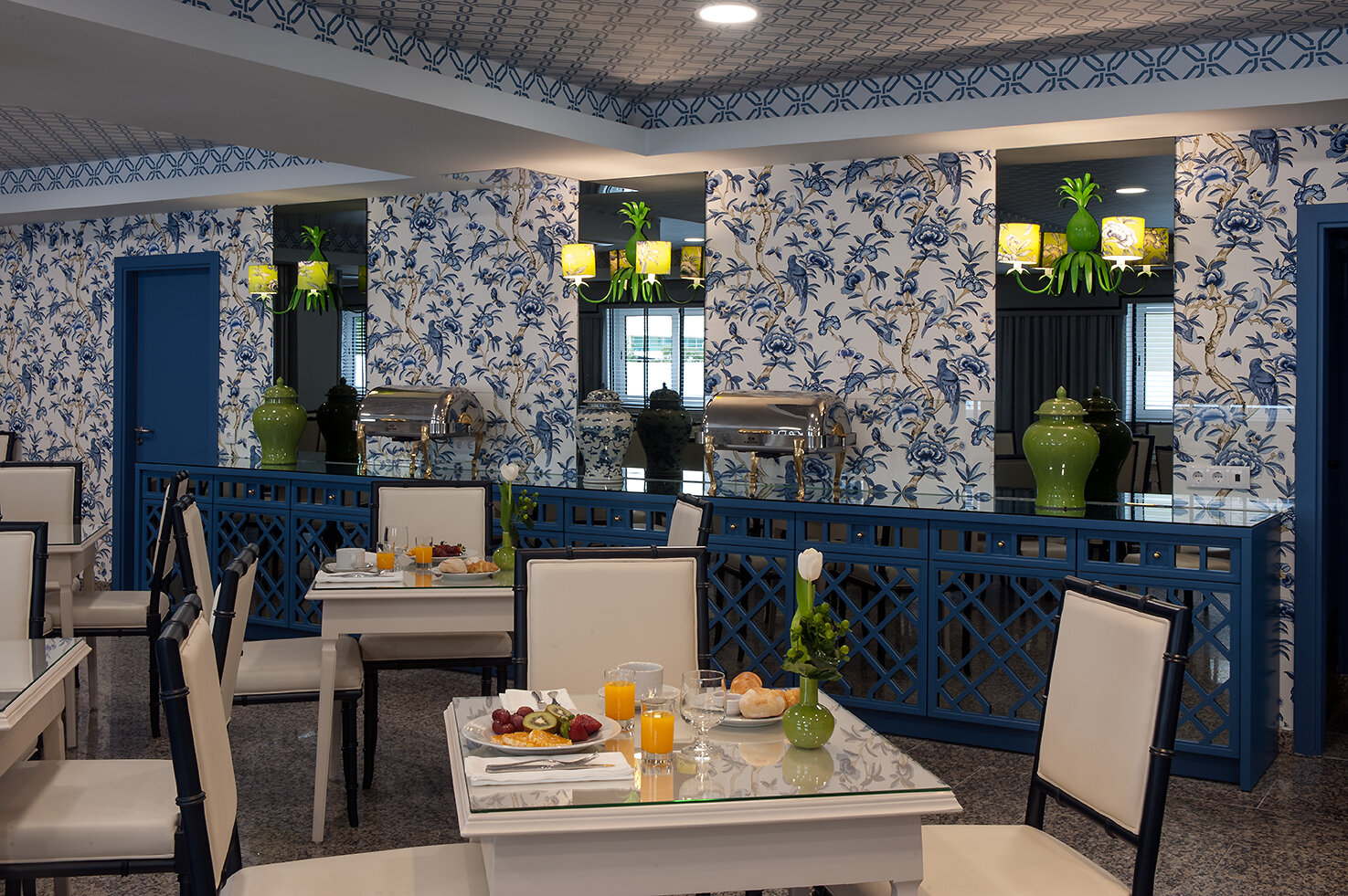 Coração de Fátima Boutique Hotel 4