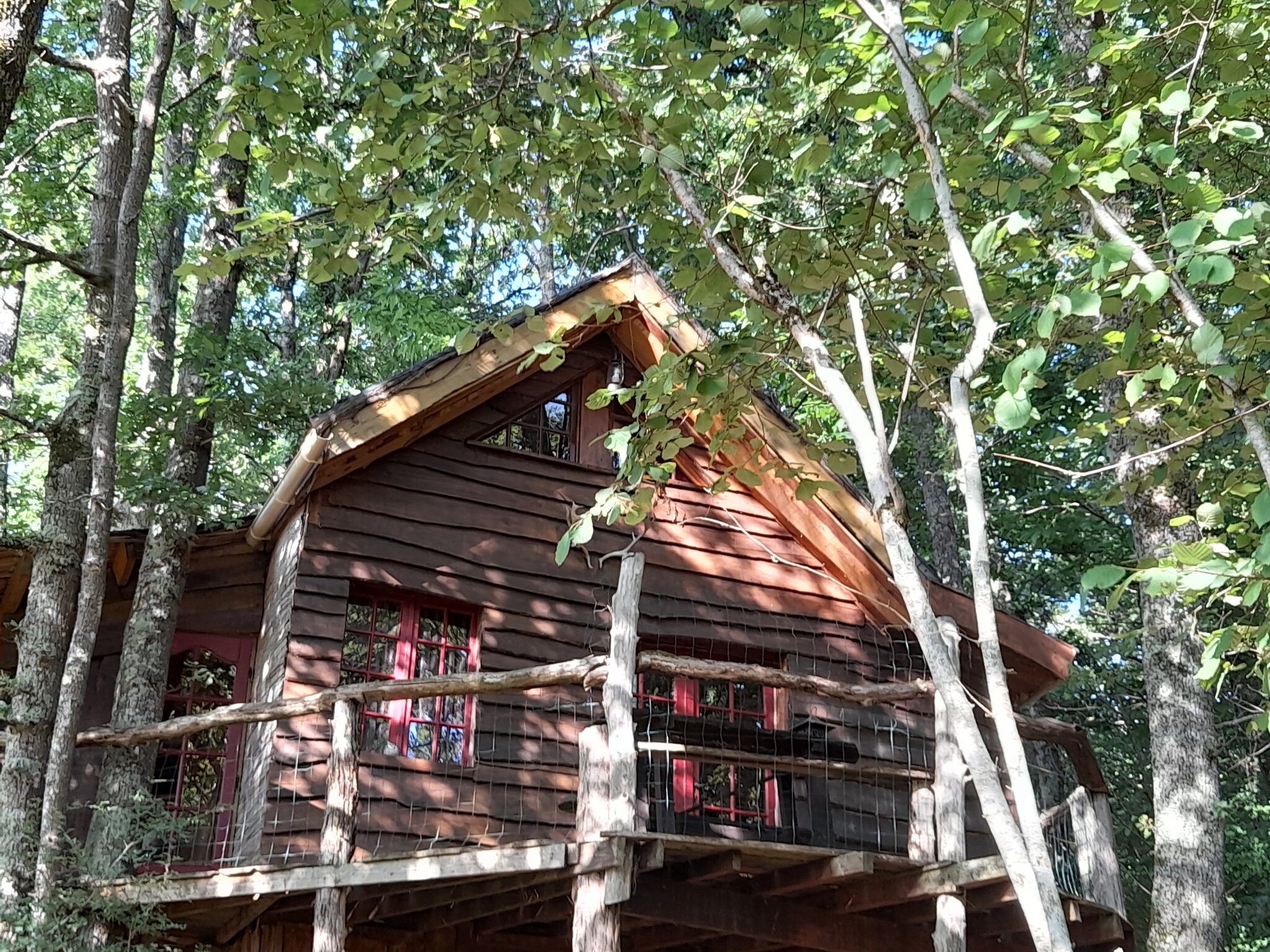 Les Cabanes de Trencalli