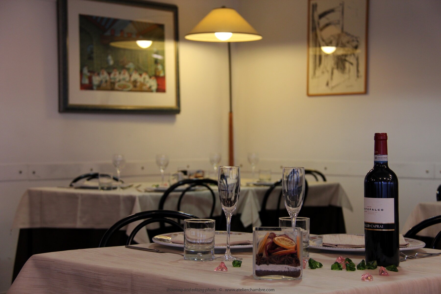 Hotel Tevere 3