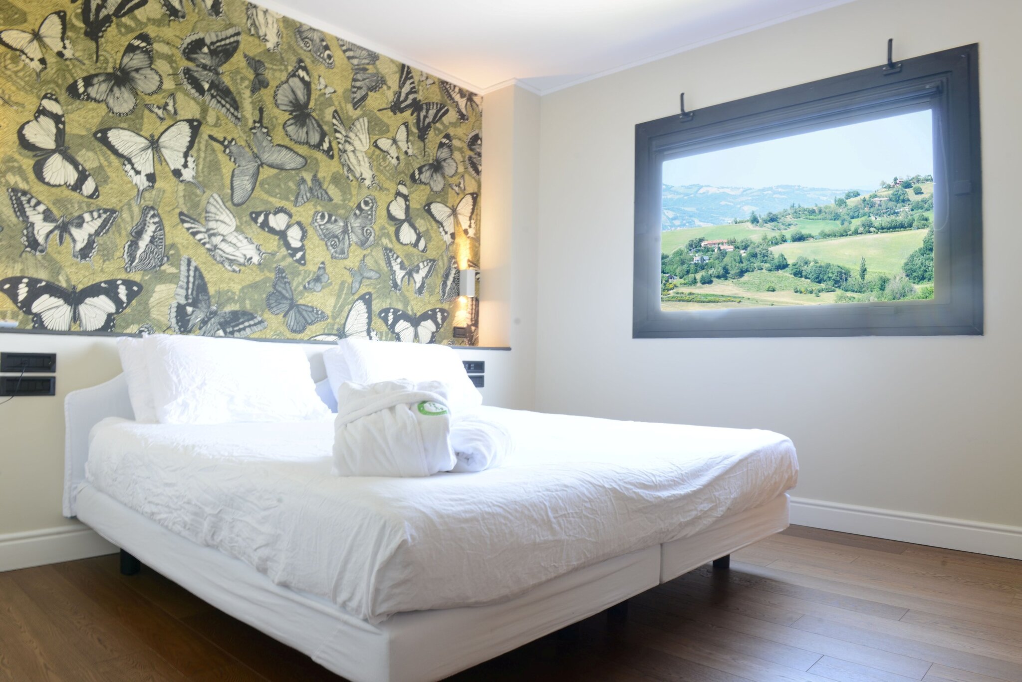 Hotel Mamiani & Kì-Spa Urbino