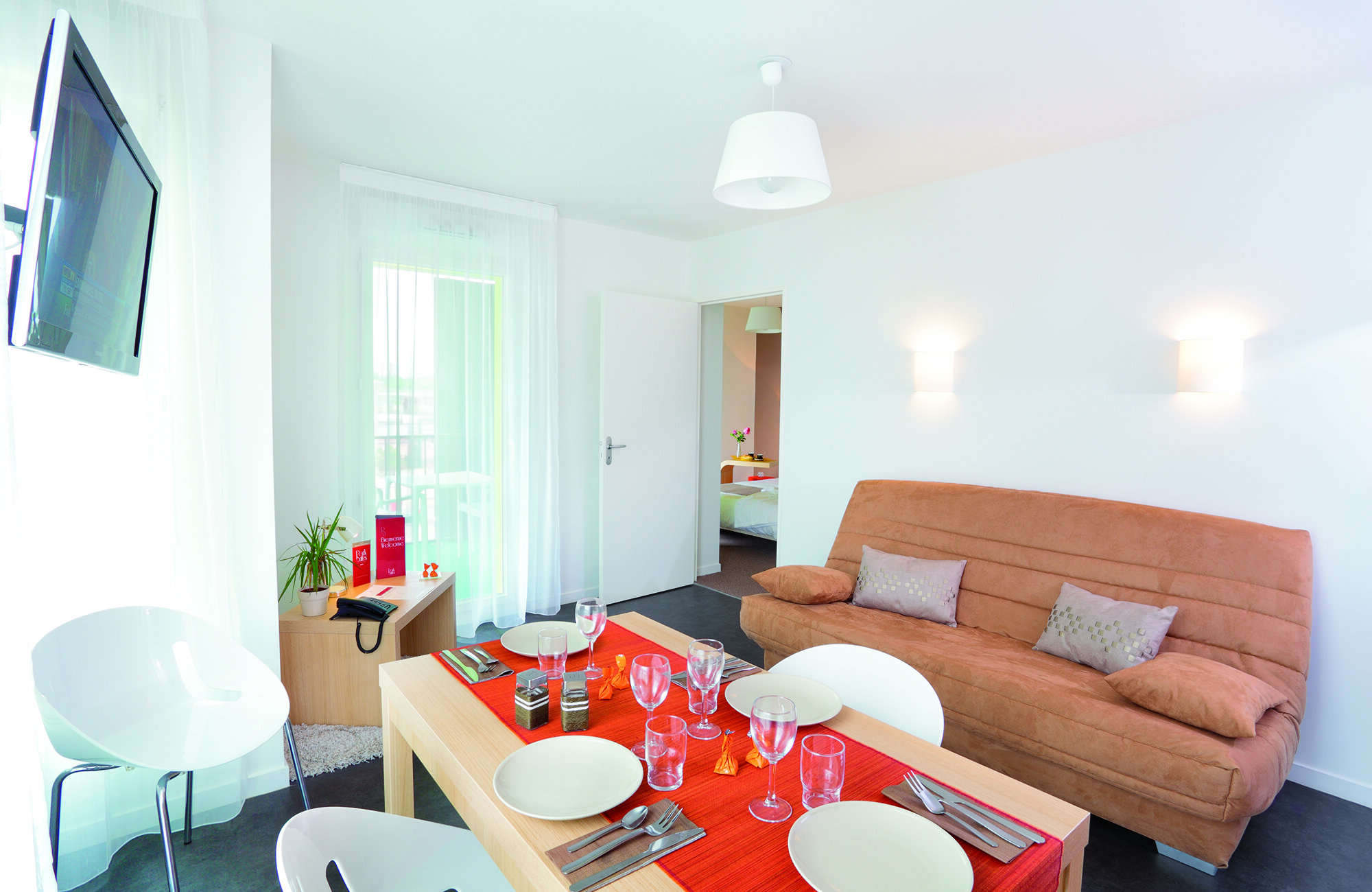 Appart'City Confort Tours 2