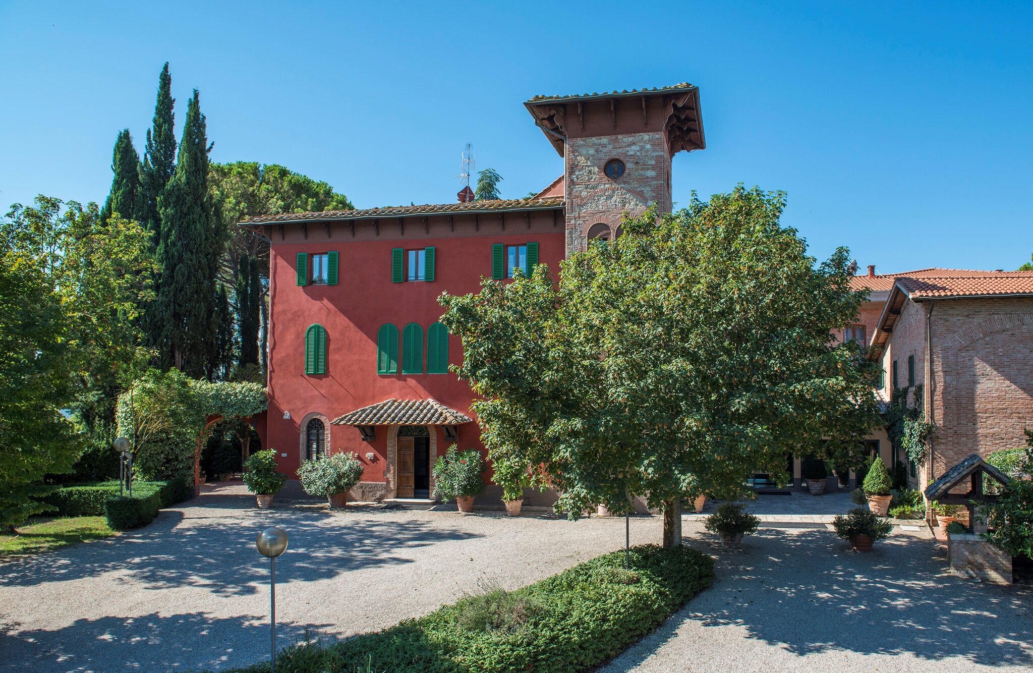 Hotel Villa il Patriarca
