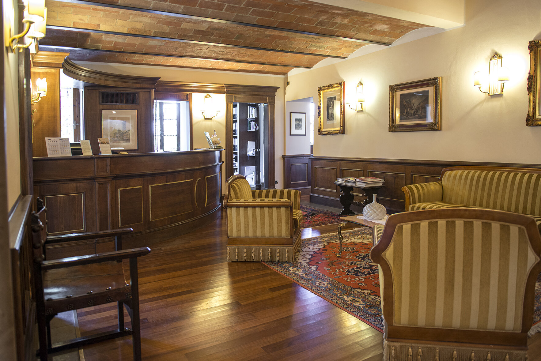 Hotel Villa il Patriarca 5