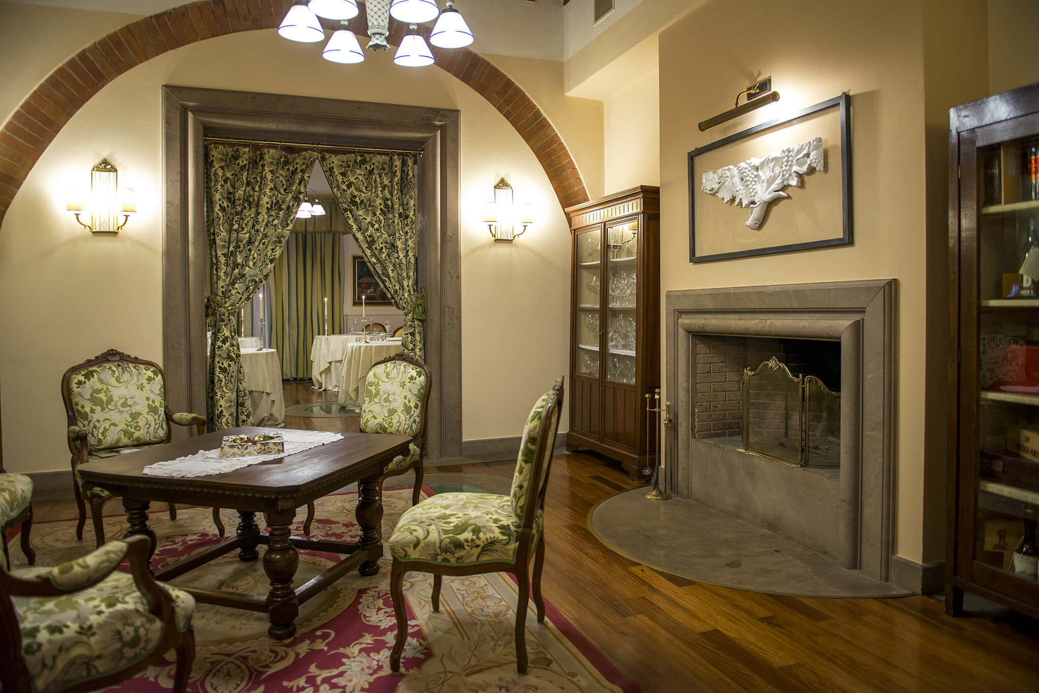 Hotel Villa il Patriarca 4