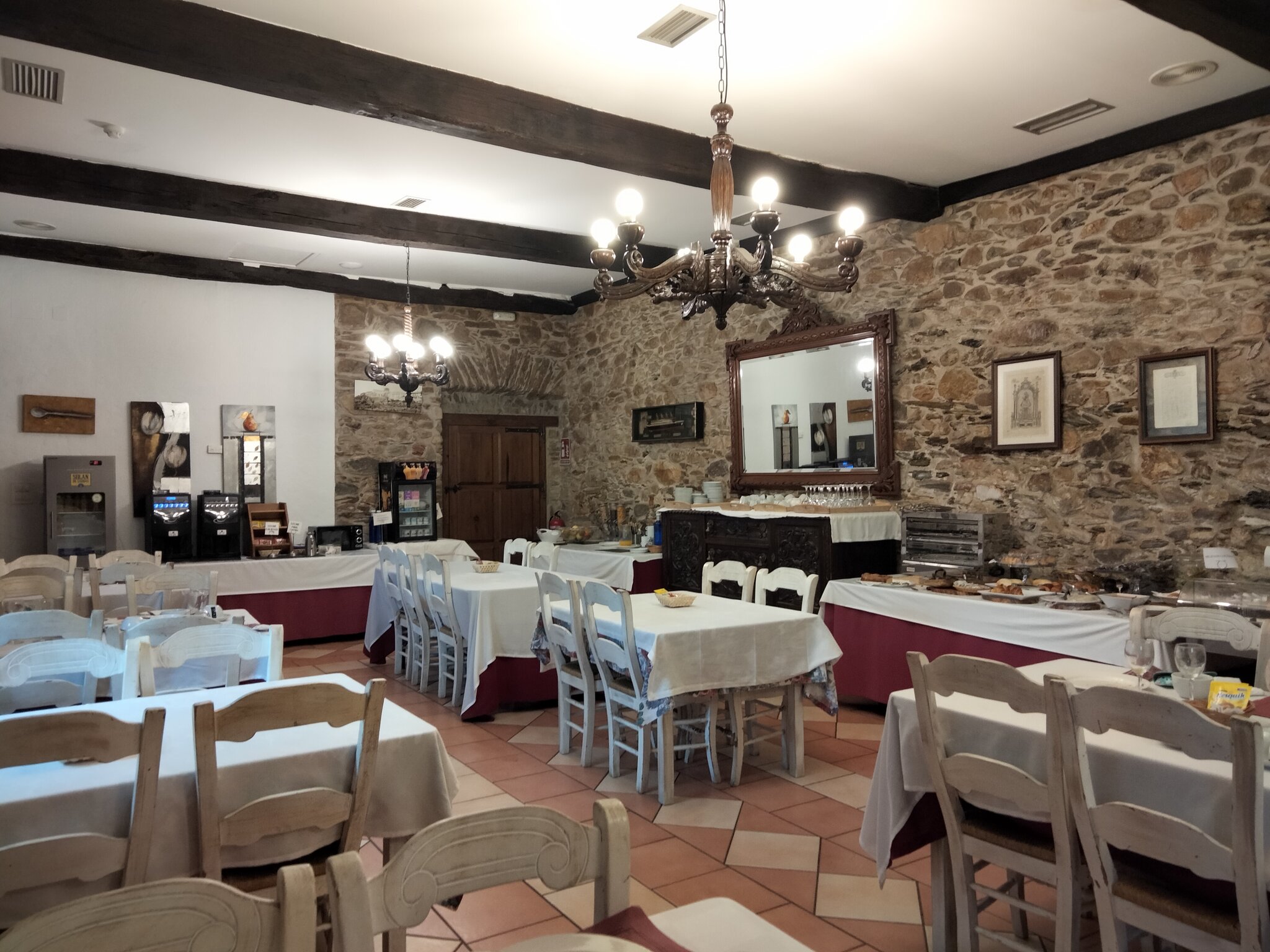Hotel-Monumento Pazo do Castro 3
