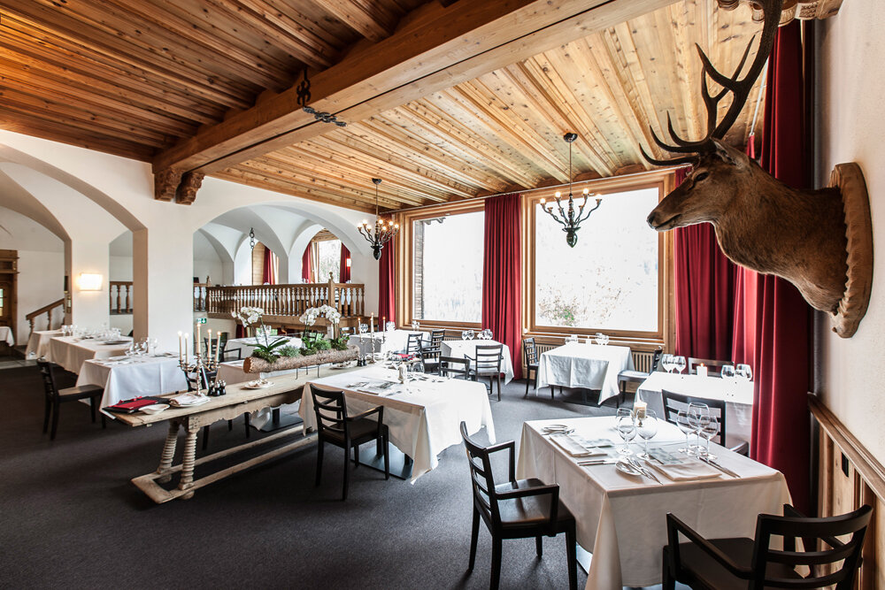 Engadiner Boutique Hotel Guardaval 2