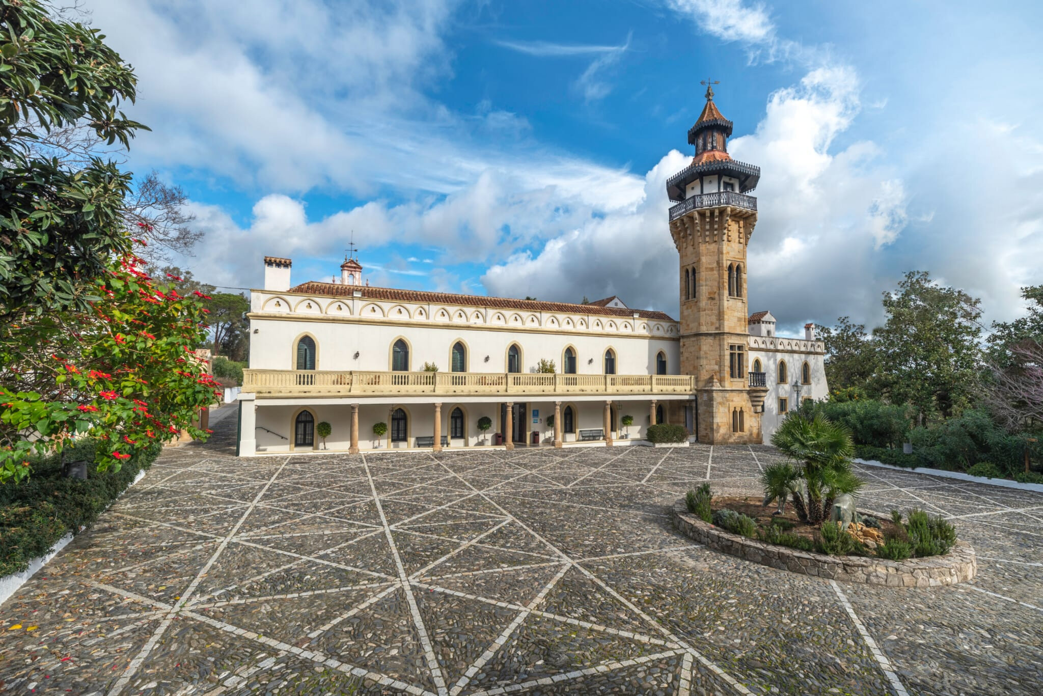 Hotel Casa Convento La Almoraima