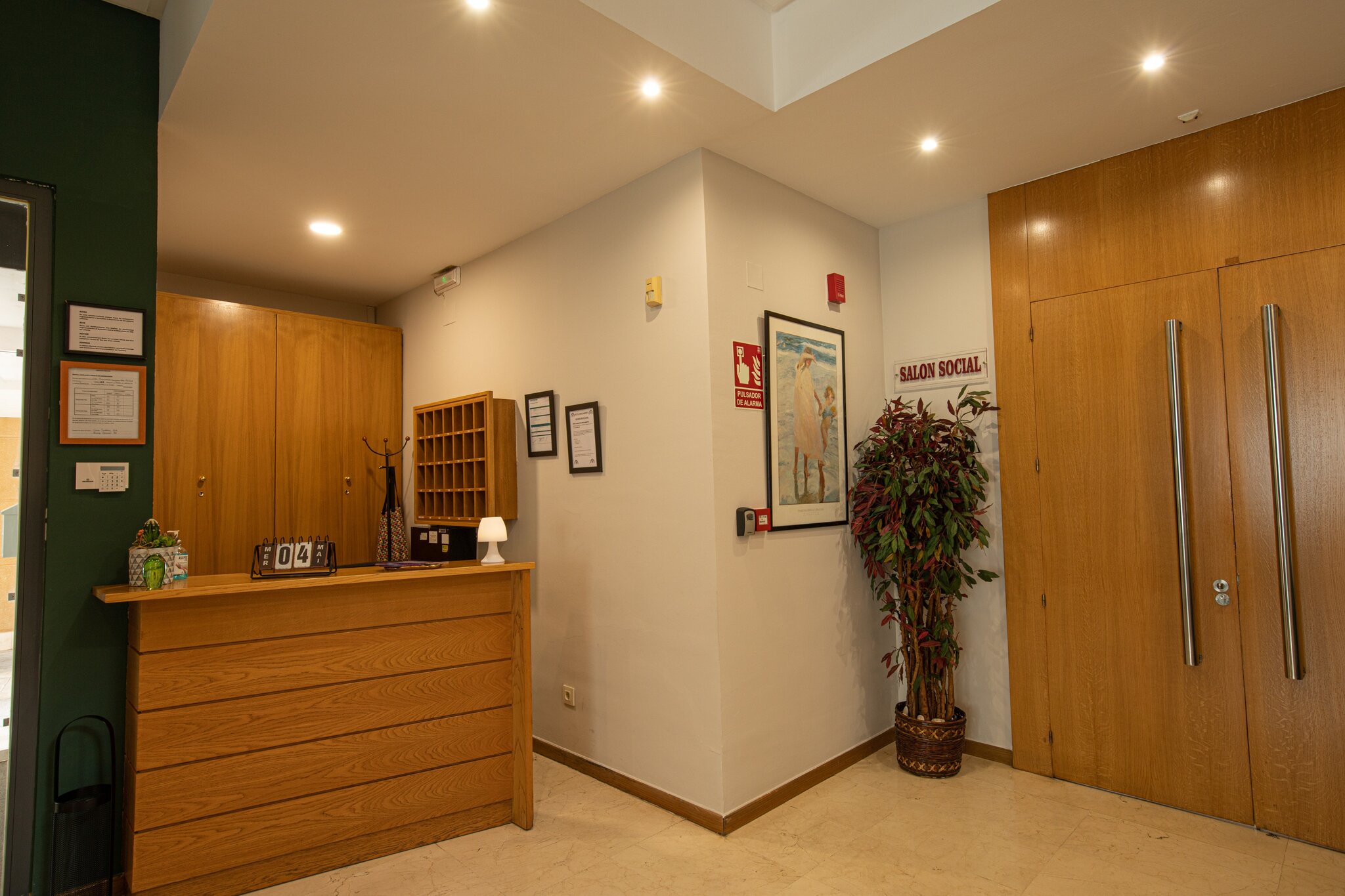 Hotel Bracamonte 3