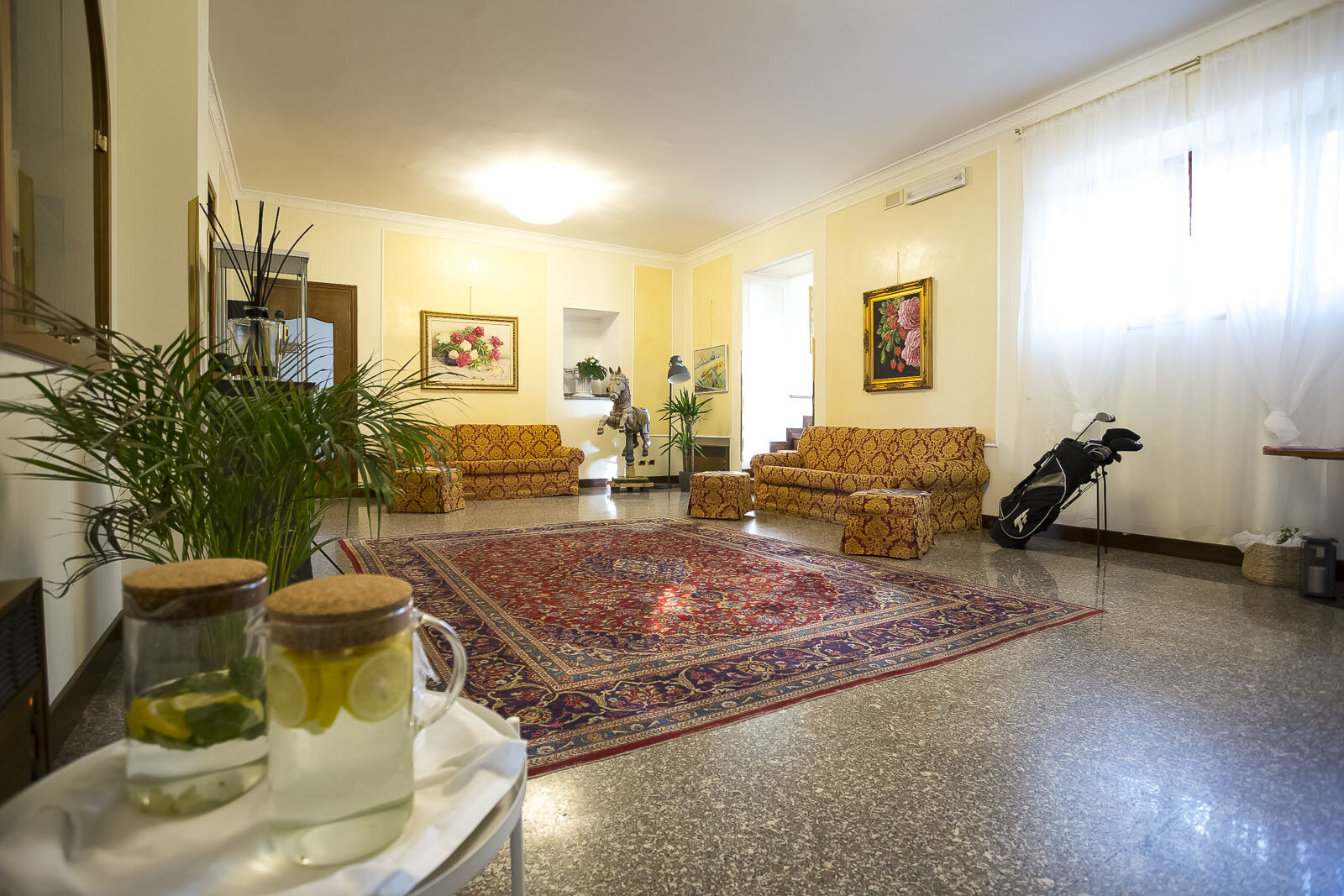 Hotel Porta del Sole 3