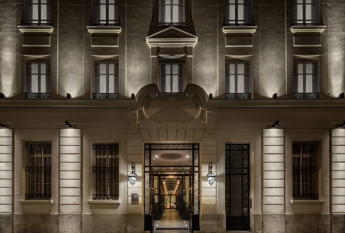 Hôtel Opéra Liège 2