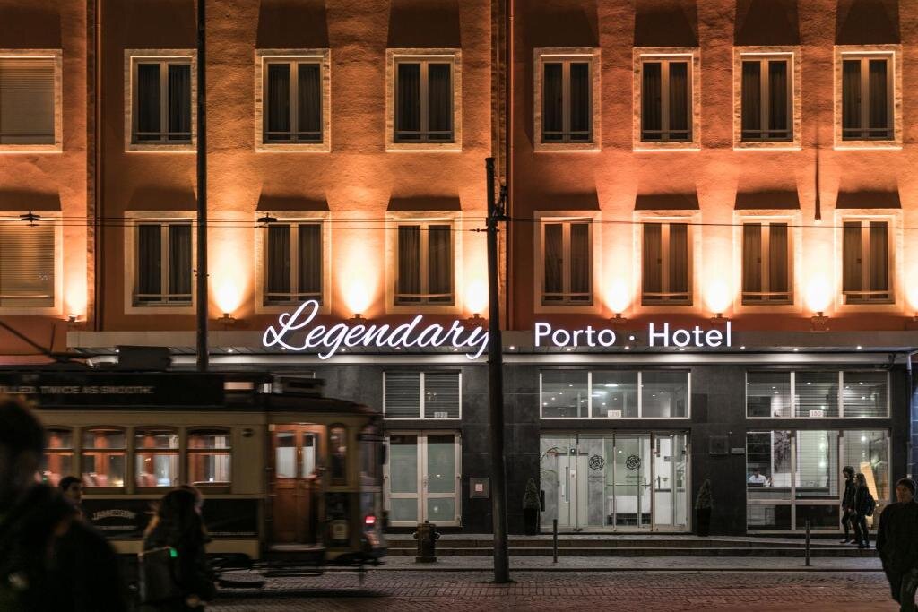 Legendary Porto