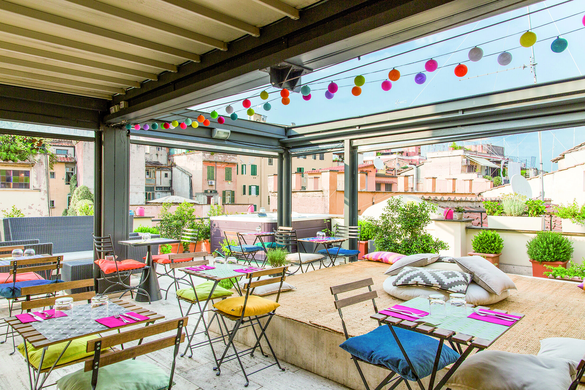 Residenza Argileto 2