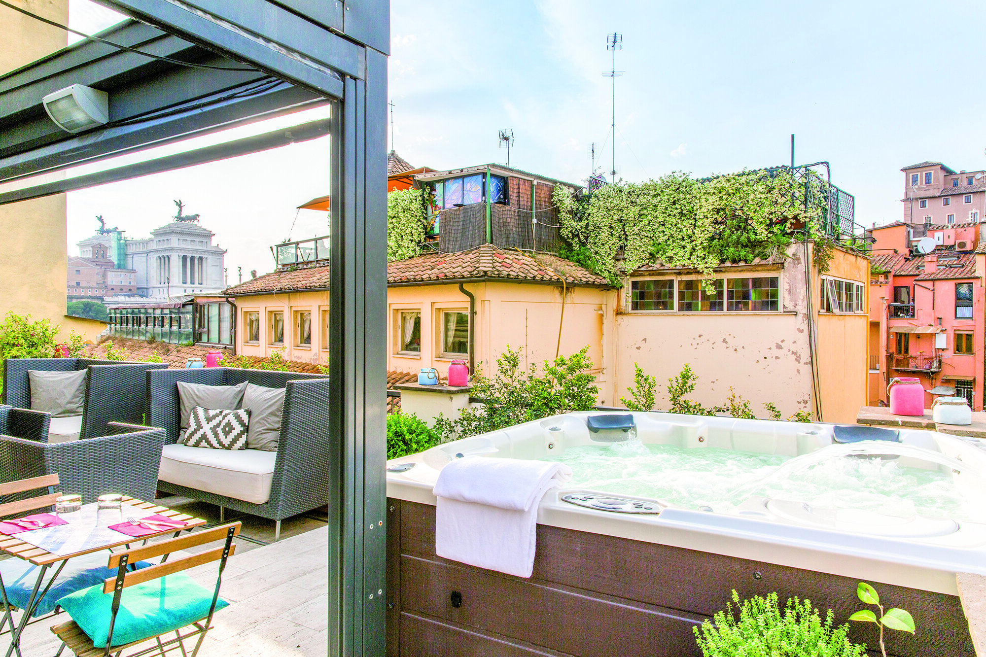 Residenza Argileto