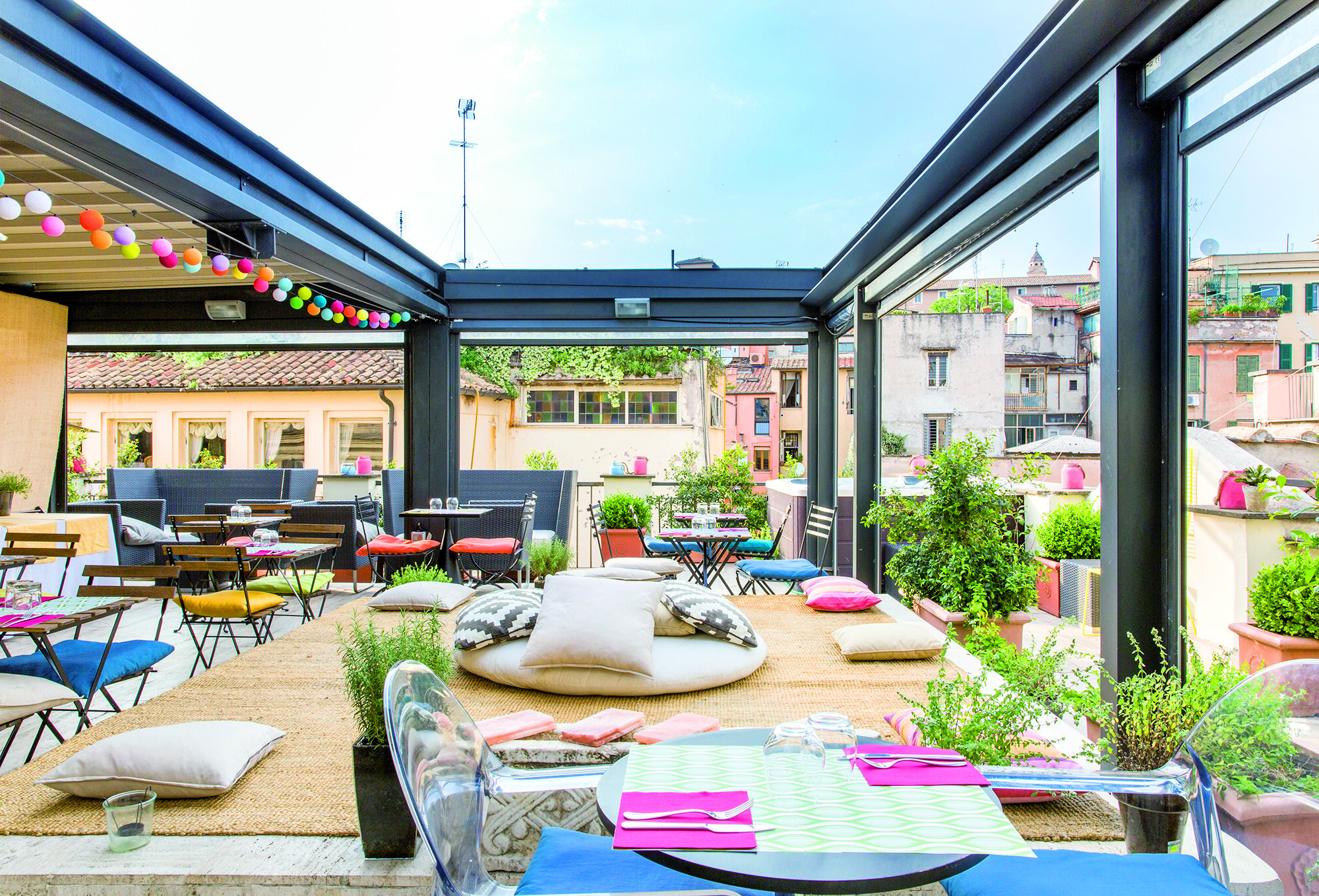 Residenza Argileto 4