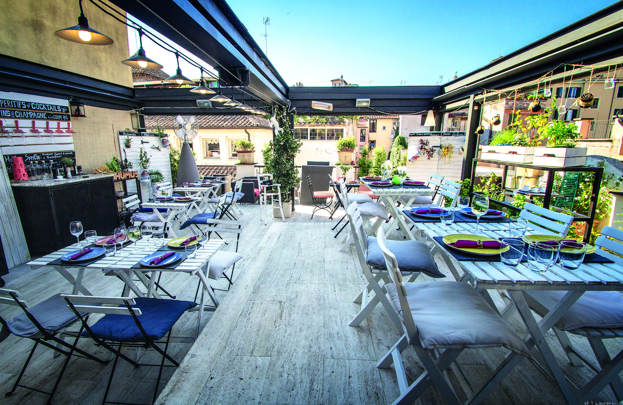 Residenza Argileto 5